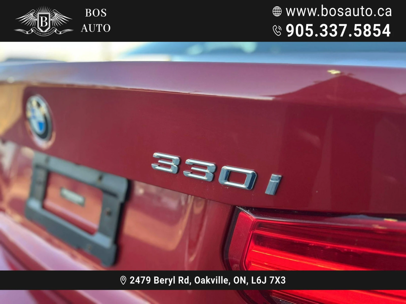 BMW 330 xDrive LCI* ФАБРИЧЕН M SPORT ПАКЕТ* MELBOURNE ROT*, снимка 14 - Автомобили и джипове - 55293475