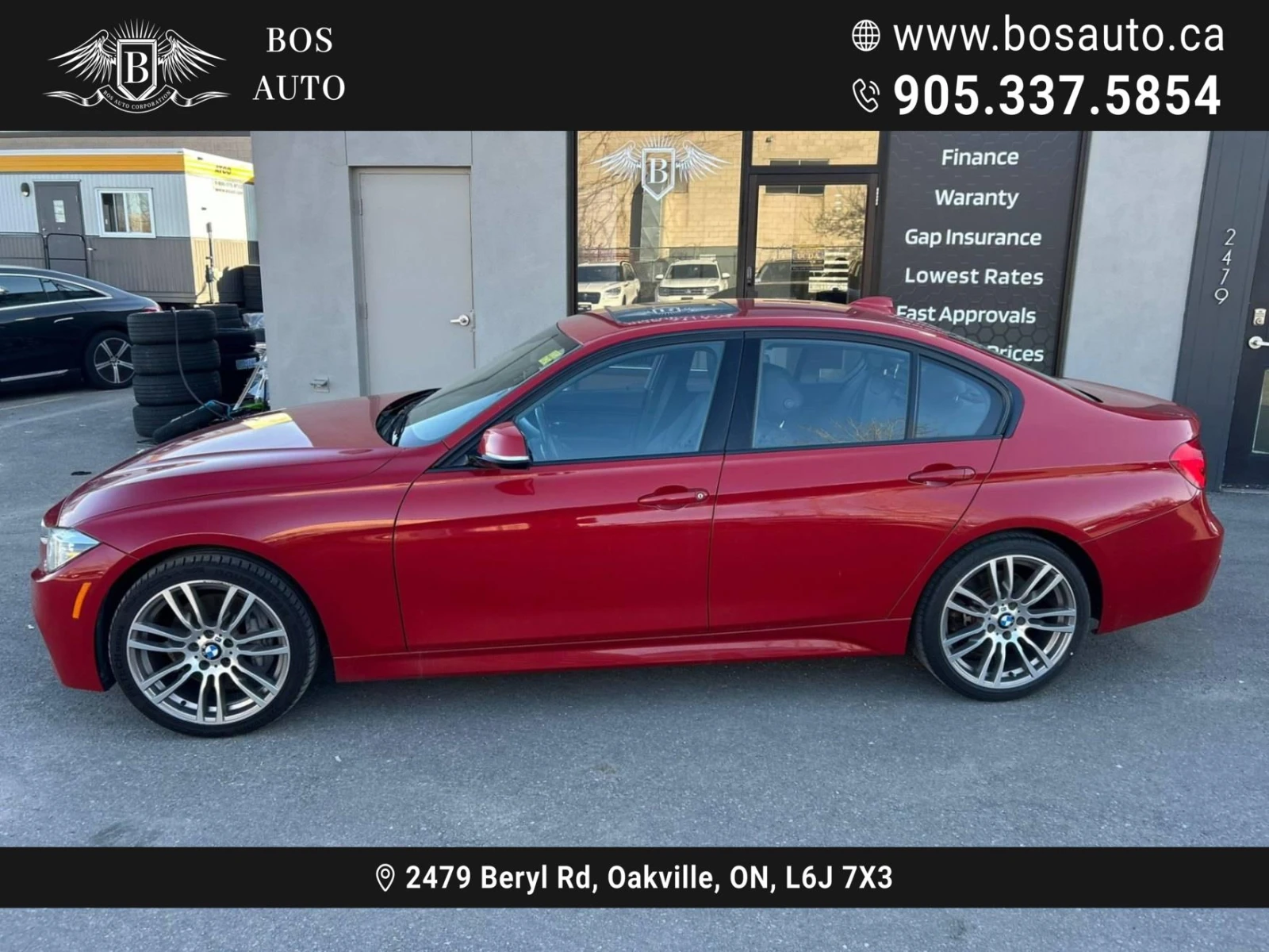 BMW 330 xDrive LCI* ФАБРИЧЕН M SPORT ПАКЕТ* MELBOURNE ROT*, снимка 6 - Автомобили и джипове - 55293475
