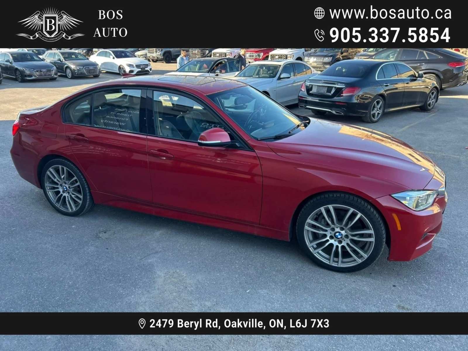 BMW 330 xDrive LCI* ФАБРИЧЕН M SPORT ПАКЕТ* MELBOURNE ROT*, снимка 2 - Автомобили и джипове - 55293475