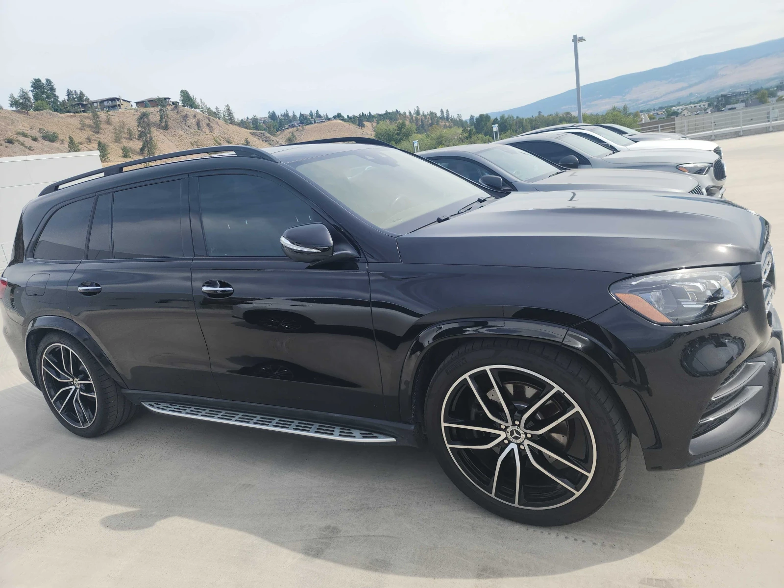 Mercedes-Benz GLS 450 AMG/ NIGHT PKG/ PREMIUM PKG/ TECHNOLOGY PKG/ ID PK, снимка 3 - Автомобили и джипове - 55310054