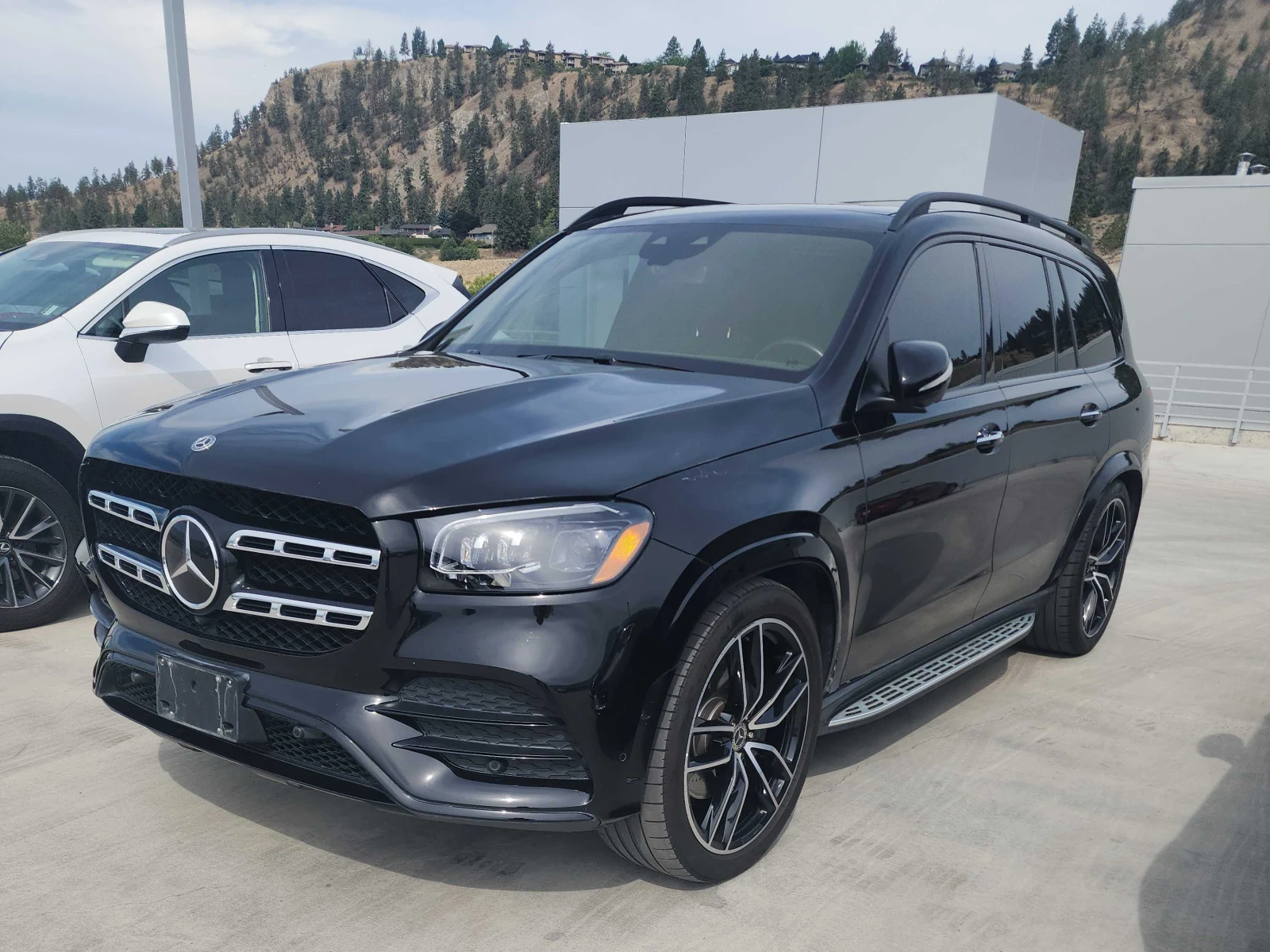 Mercedes-Benz GLS 450 AMG/ NIGHT PKG/ PREMIUM PKG/ TECHNOLOGY PKG/ ID PK