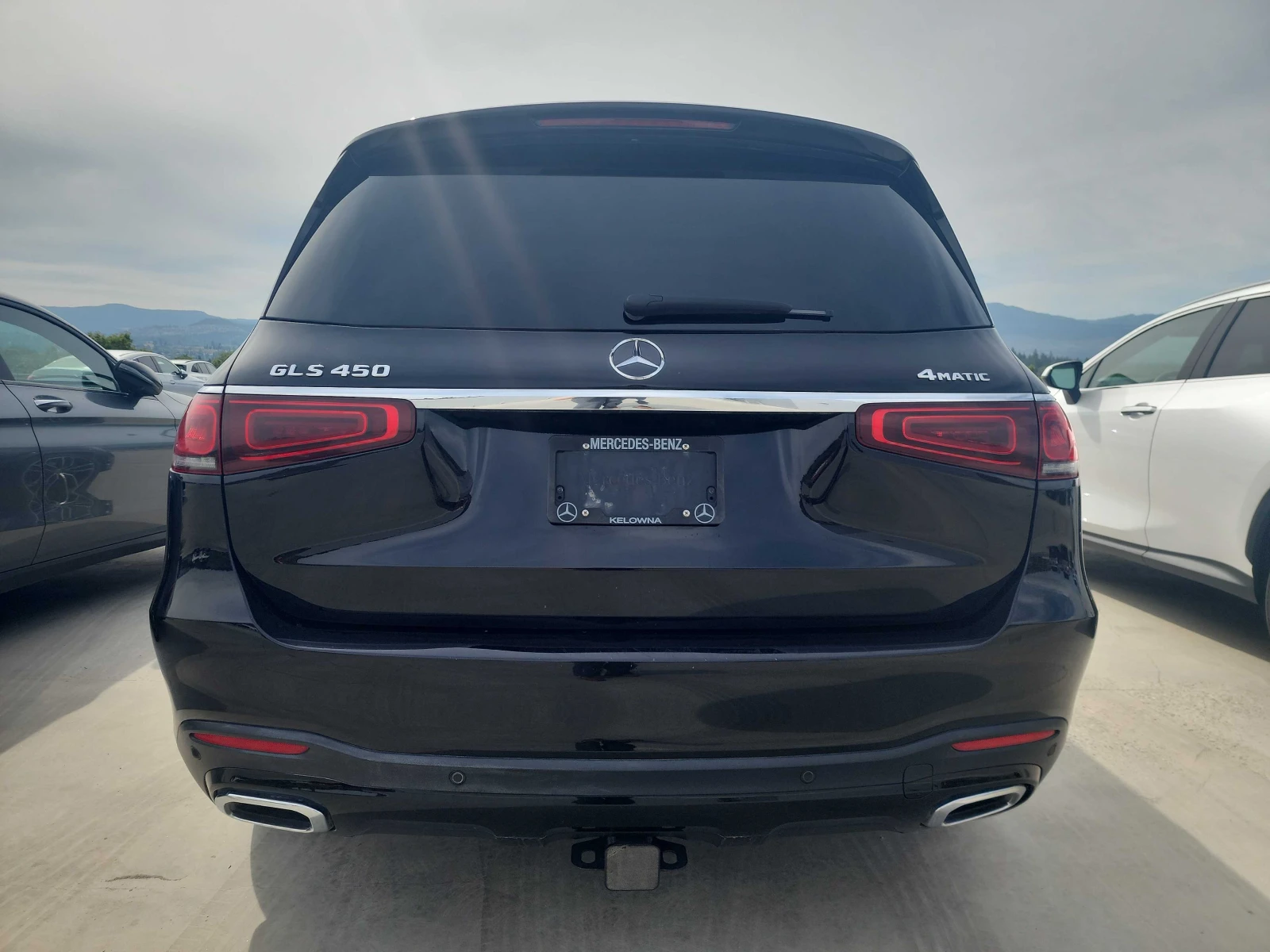 Mercedes-Benz GLS 450 AMG/ NIGHT PKG/ PREMIUM PKG/ TECHNOLOGY PKG/ ID PK, снимка 5 - Автомобили и джипове - 55310054