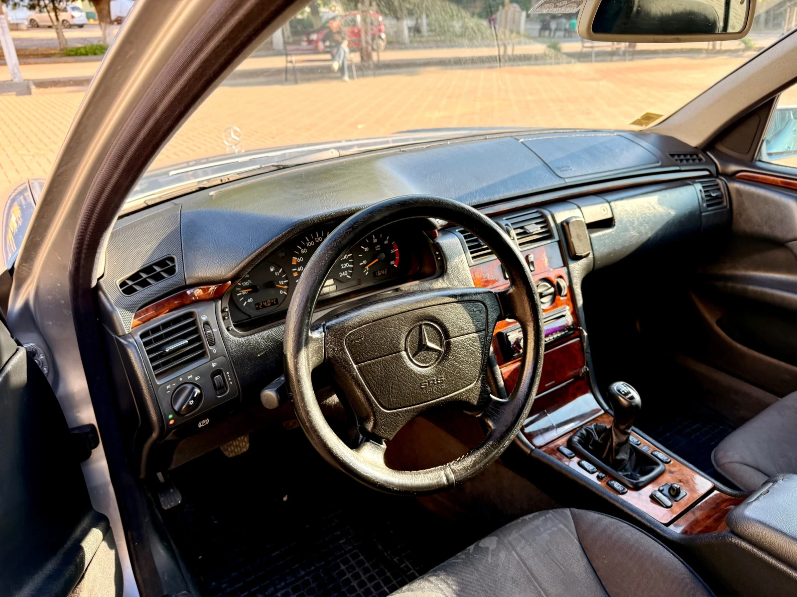 Mercedes-Benz E 200 cdi | Mobile.bg � ����������� 7