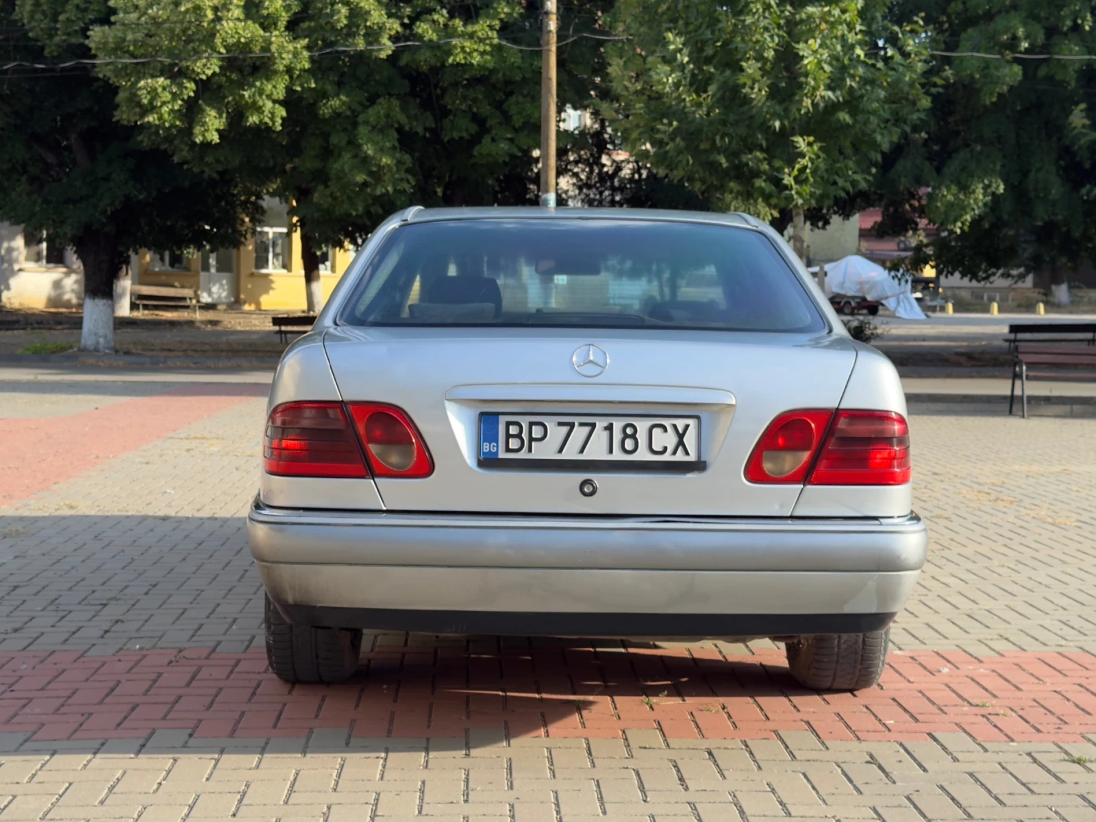 Mercedes-Benz E 200 cdi | Mobile.bg � ����������� 6
