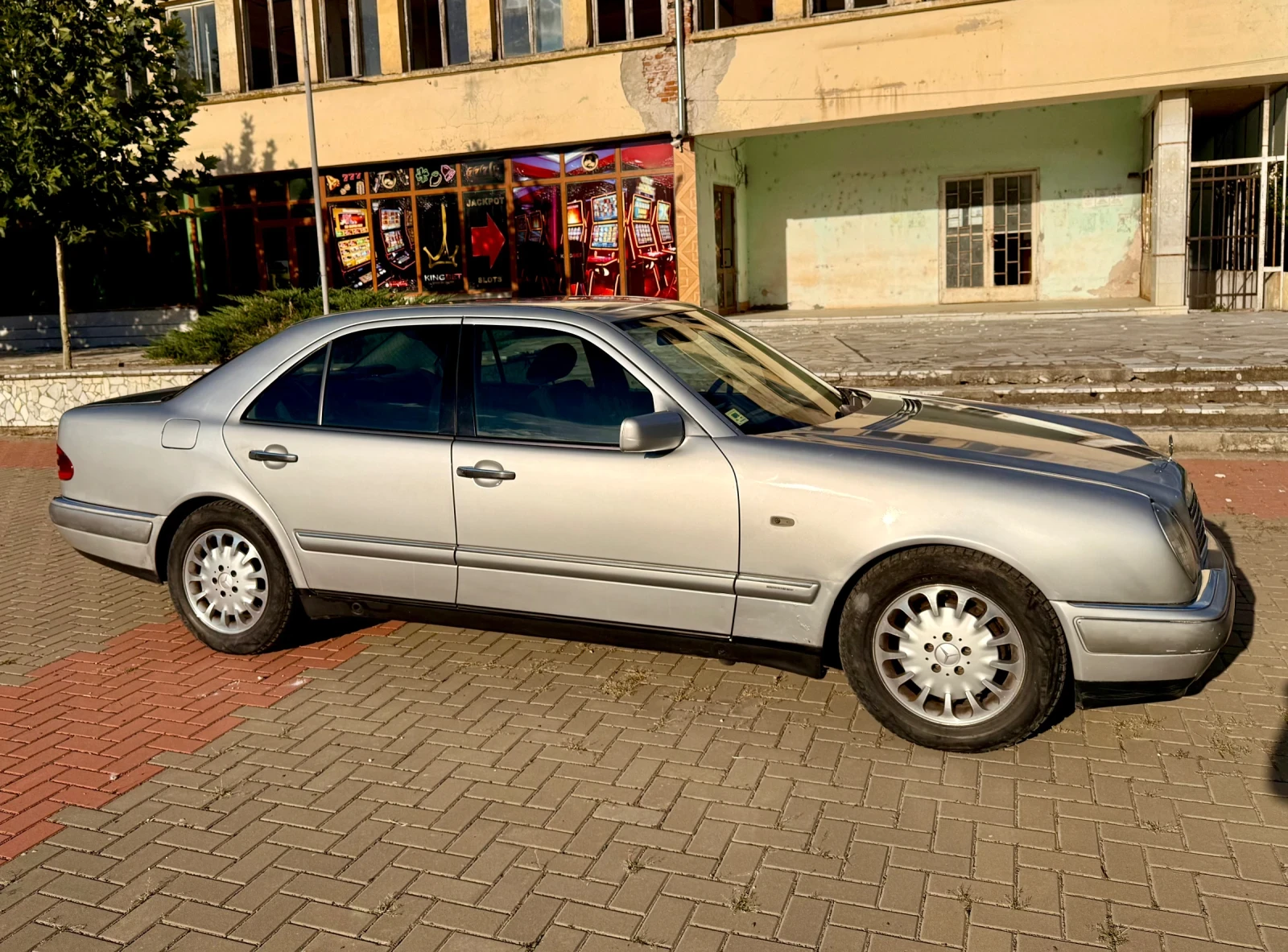 Mercedes-Benz E 200 cdi | Mobile.bg � ����������� 3