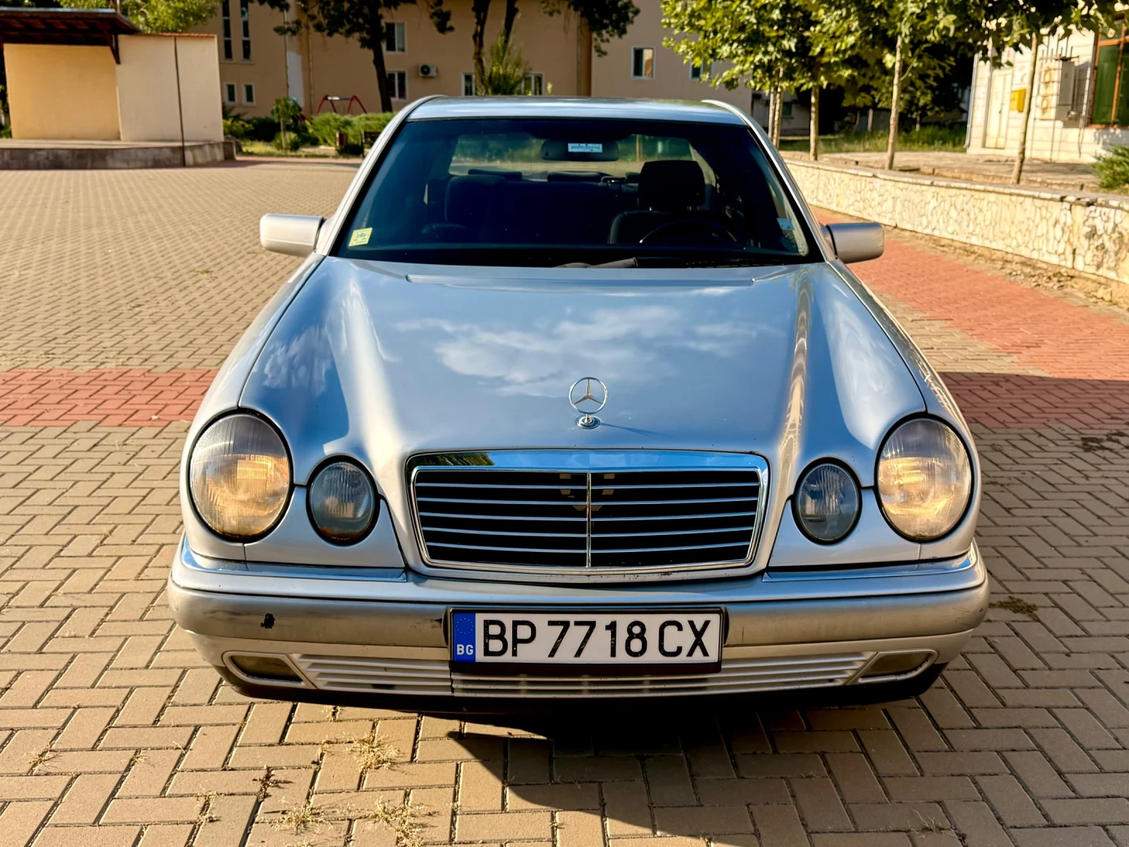 Mercedes-Benz E 200 cdi | Mobile.bg � ����������� 1