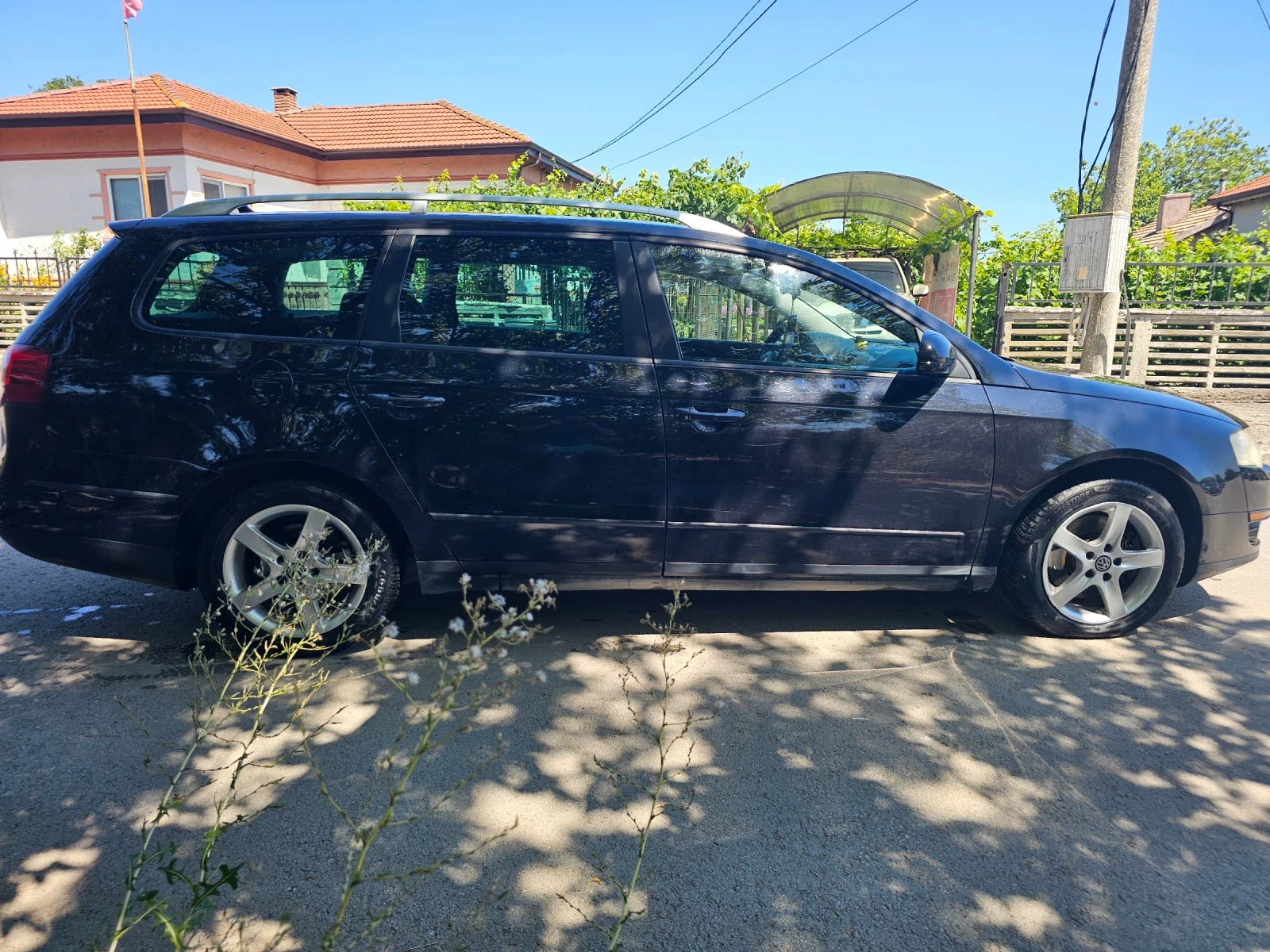 VW Passat 2.0 TDI BMP , снимка 4 - Автомобили и джипове - 55512890