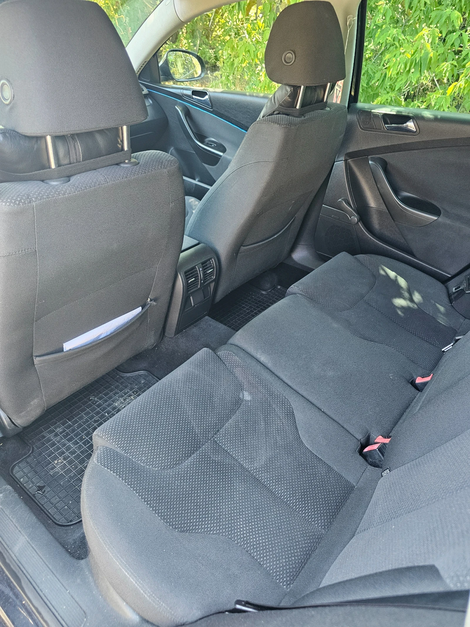 VW Passat 2.0 TDI BMP , снимка 11 - Автомобили и джипове - 55512890