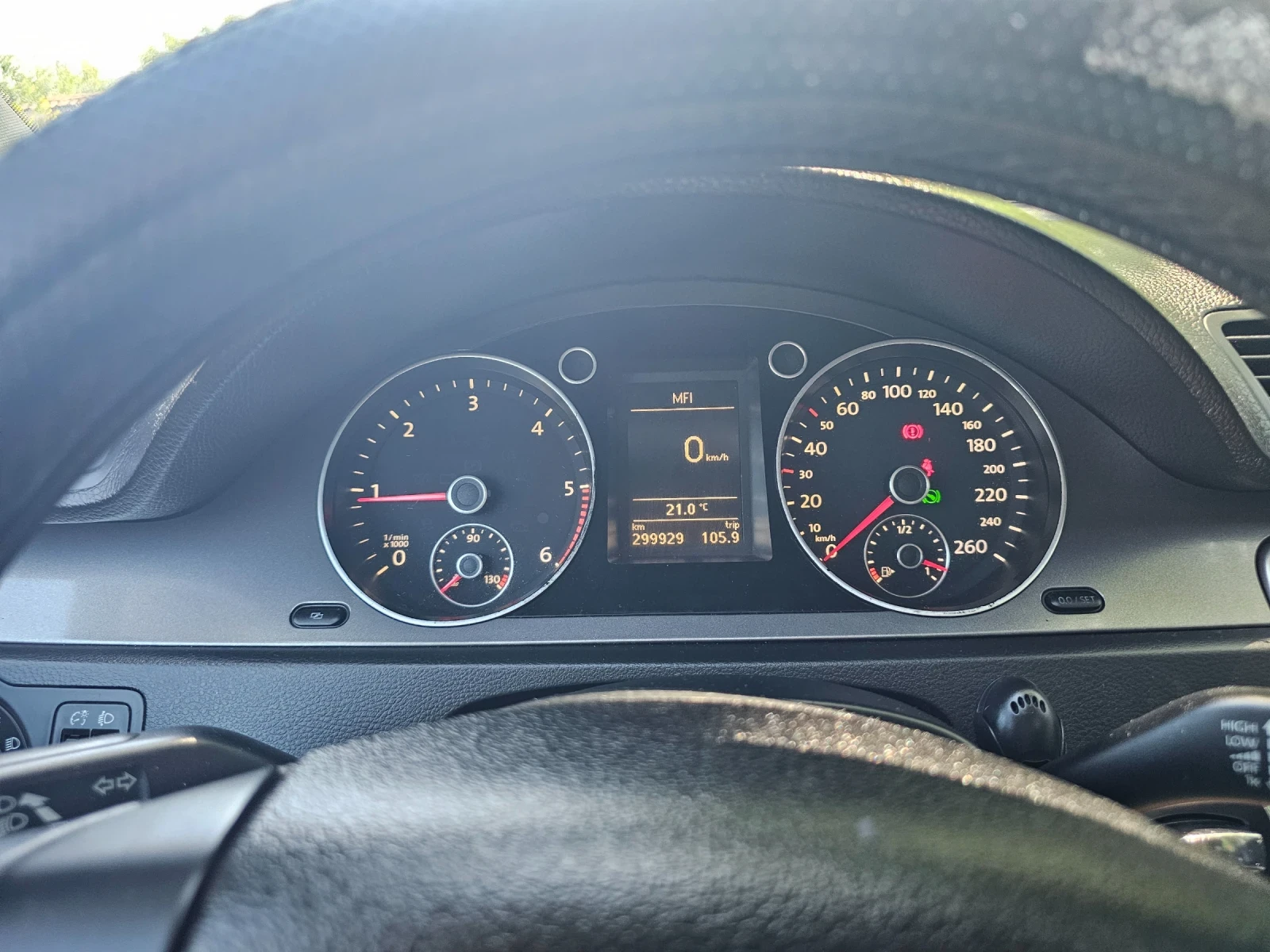 VW Passat 2.0 TDI BMP , снимка 8 - Автомобили и джипове - 55512890