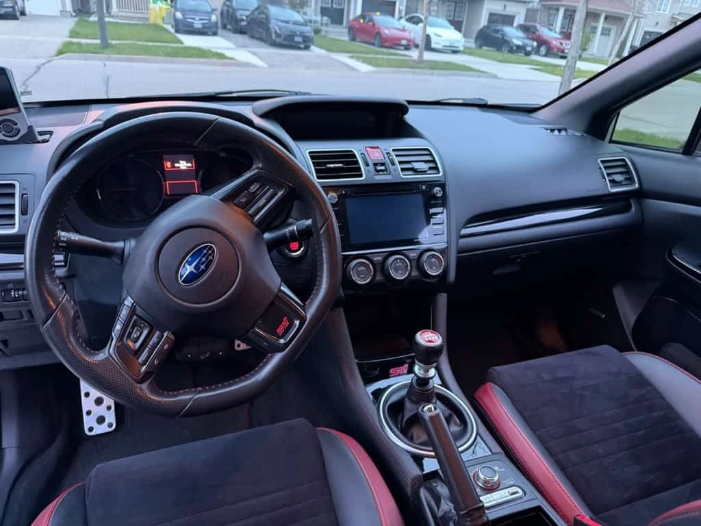 Subaru WRX Stage 2 / Cobb SF intake & downpipe | Mobile.bg � ����������� 7