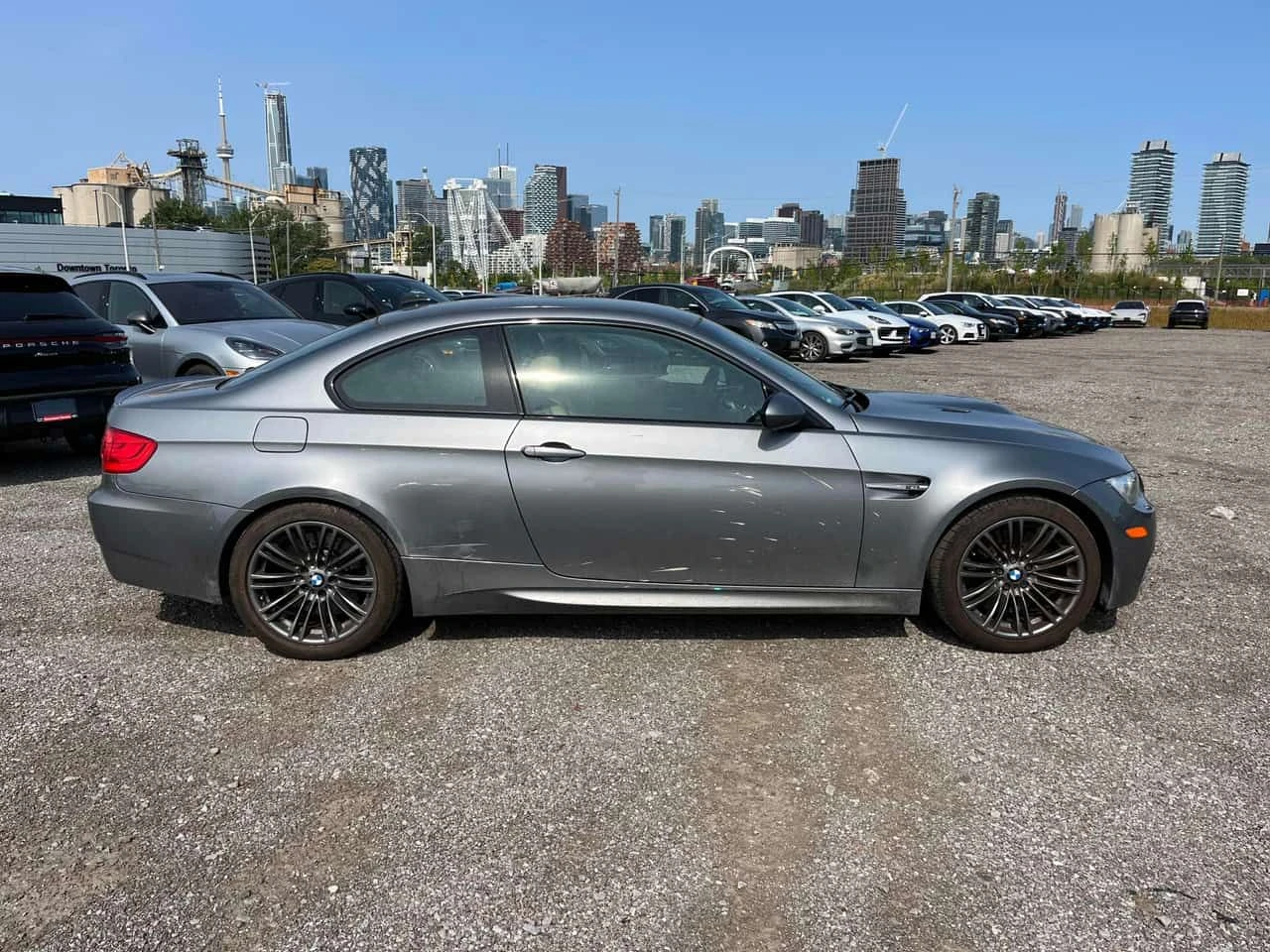 BMW M3 * 2dr Cpe * CARFAX * ЦЕНА ДО БГ, снимка 3 - Автомобили и джипове - 55646362