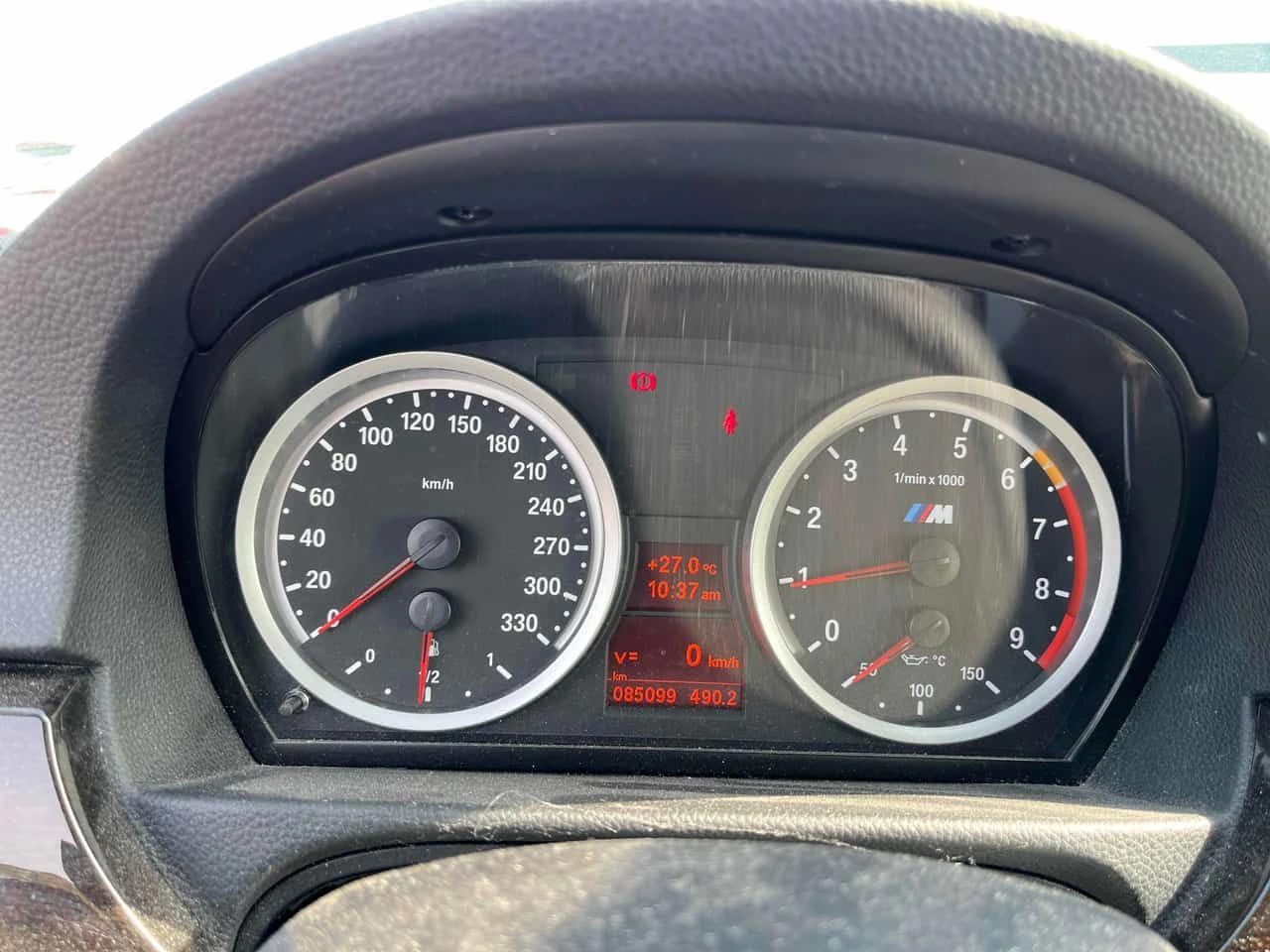 BMW M3 * 2dr Cpe * CARFAX * ЦЕНА ДО БГ, снимка 9 - Автомобили и джипове - 55646362