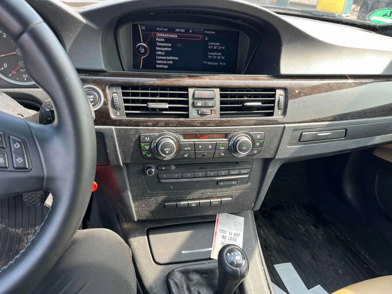 BMW M3 * 2dr Cpe * CARFAX * ЦЕНА ДО БГ, снимка 10 - Автомобили и джипове - 55646362