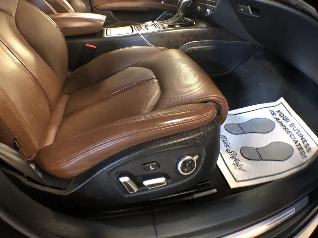 Audi A7 Technik * Масажи * АвтоКредит * (ЦЕНА ДО БГ), снимка 14 - Автомобили и джипове - 55828482