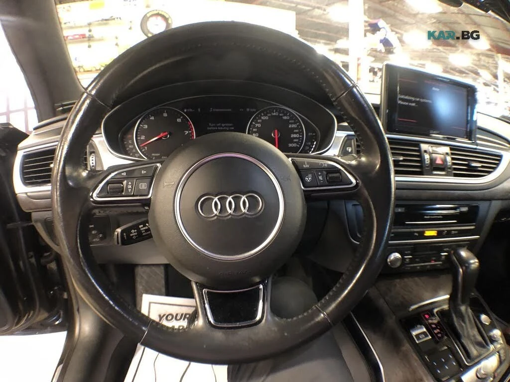 Audi A7 Technik * Масажи * АвтоКредит * (ЦЕНА ДО БГ), снимка 10 - Автомобили и джипове - 55828482
