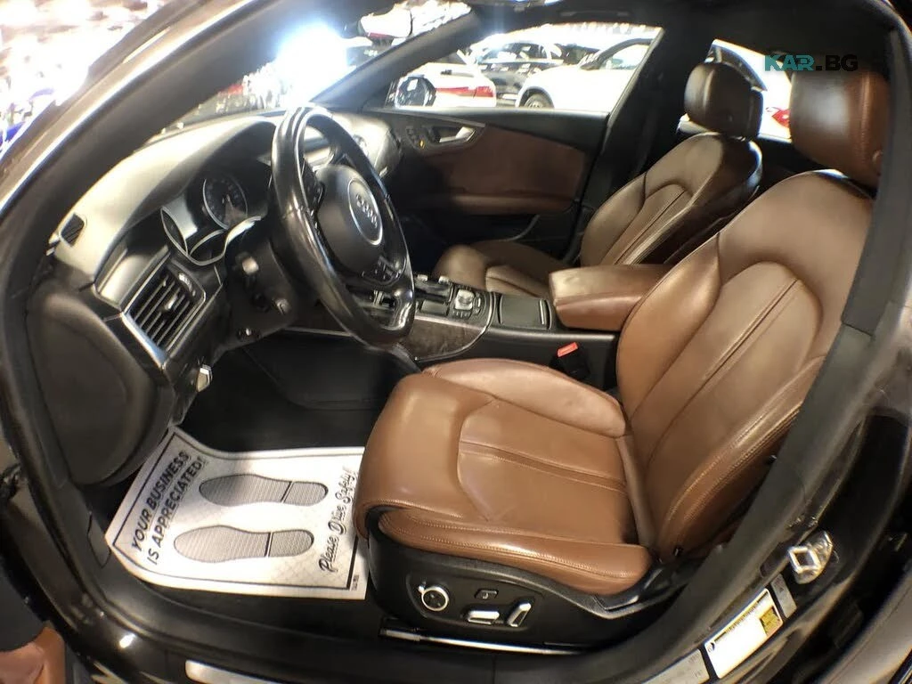 Audi A7 Technik * Масажи * АвтоКредит * (ЦЕНА ДО БГ), снимка 9 - Автомобили и джипове - 55828482