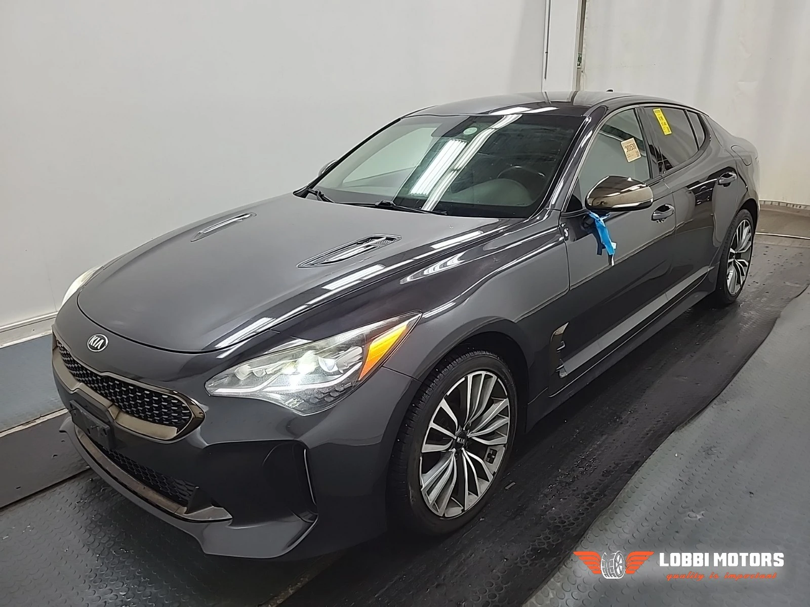 Kia Stinger