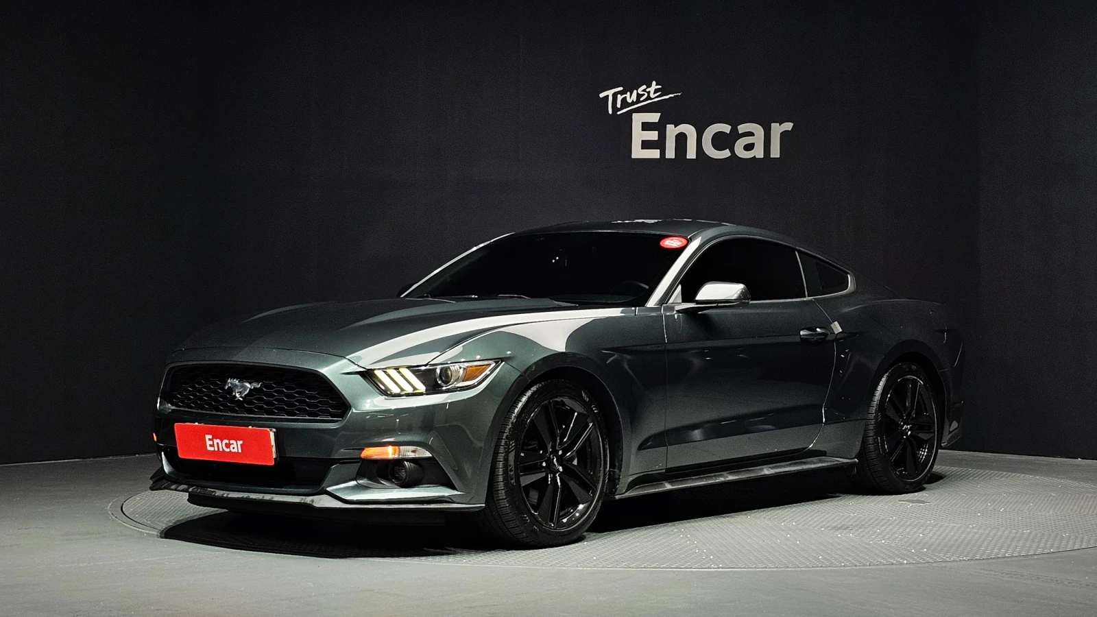 Ford Mustang 2.3 EcoBoost