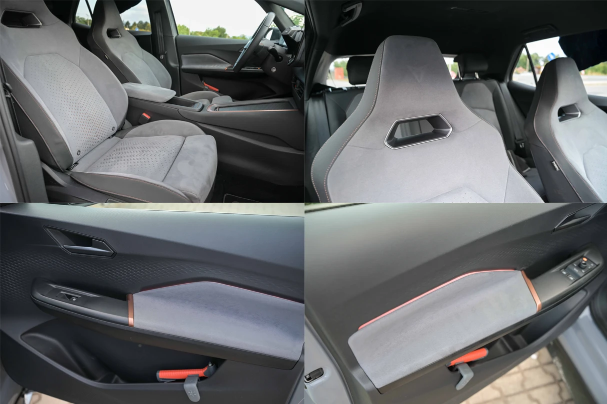 Cupra Born, снимка 15 - Автомобили и джипове - 56105841