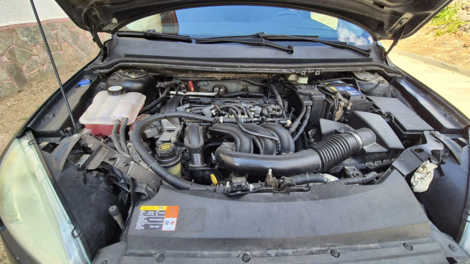 Ford Focus, снимка 14 - Автомобили и джипове - 56171861