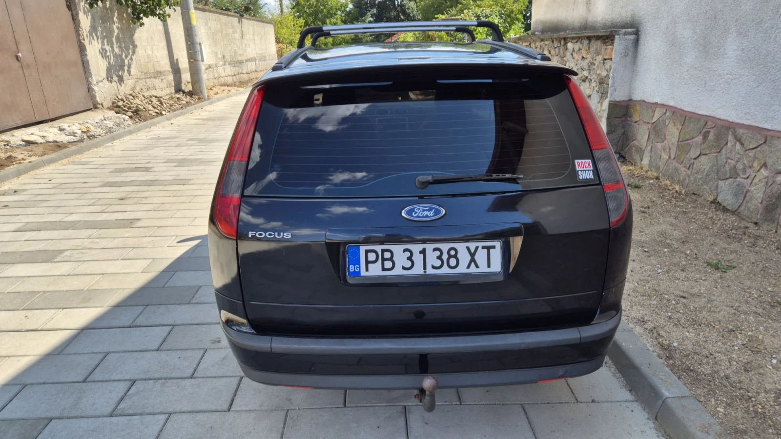 Ford Focus, снимка 5 - Автомобили и джипове - 56171861