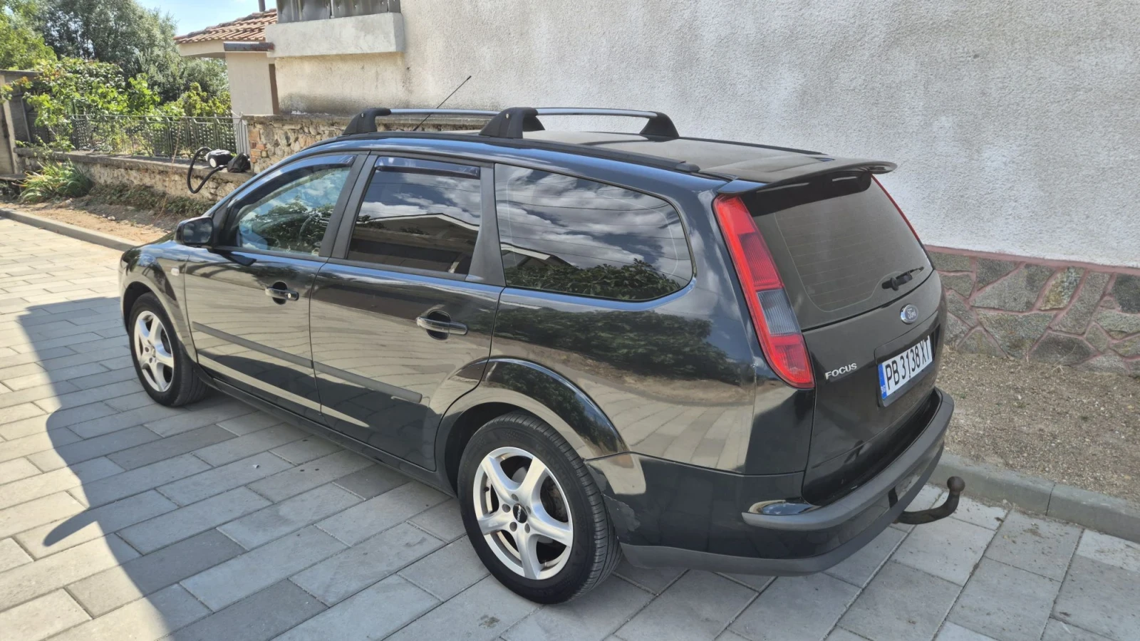 Ford Focus, снимка 4 - Автомобили и джипове - 56171861