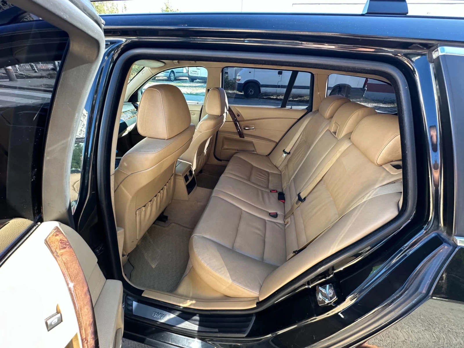 BMW 525, снимка 7 - Автомобили и джипове - 56187515