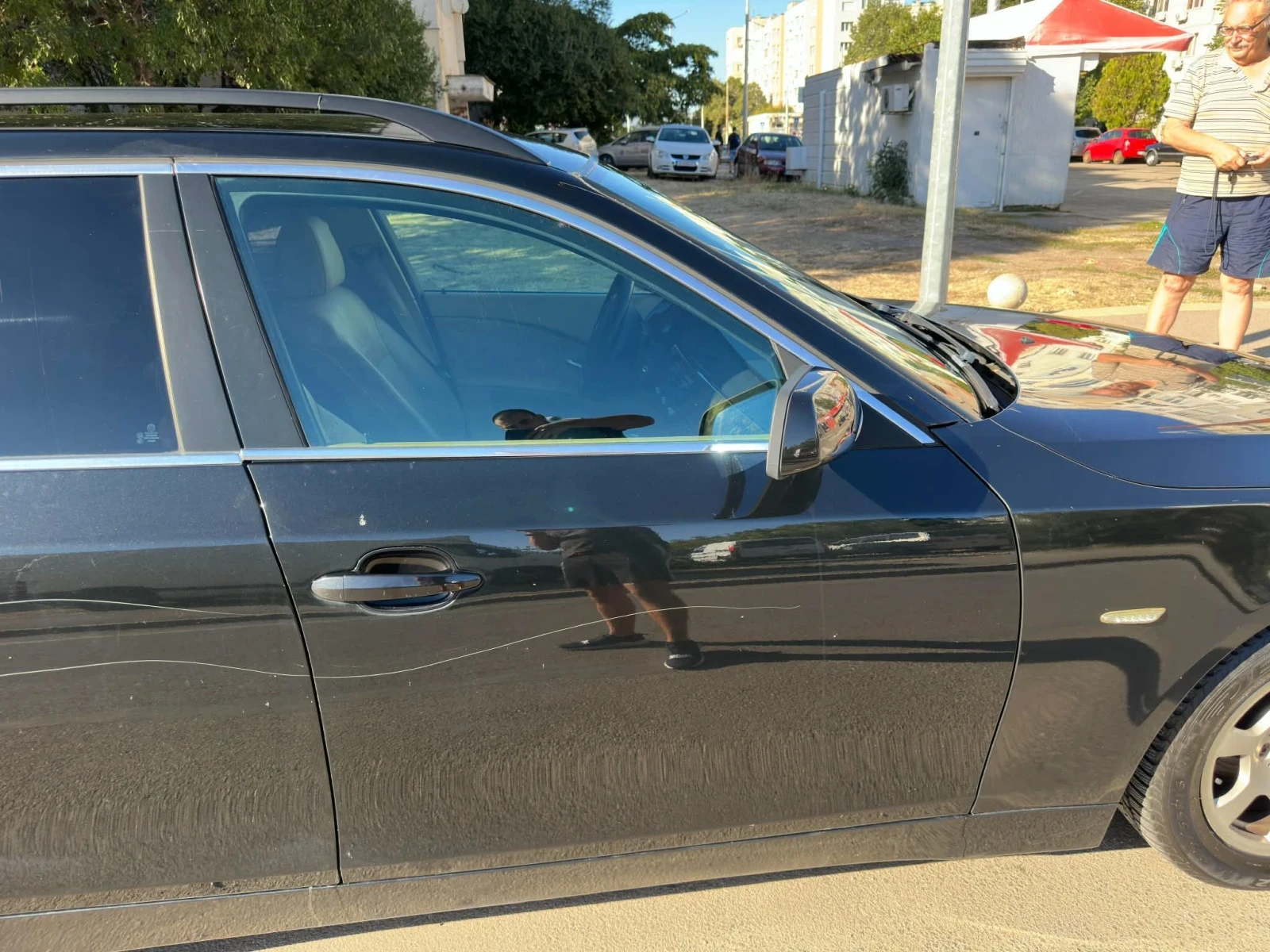 BMW 525, снимка 12 - Автомобили и джипове - 56187515