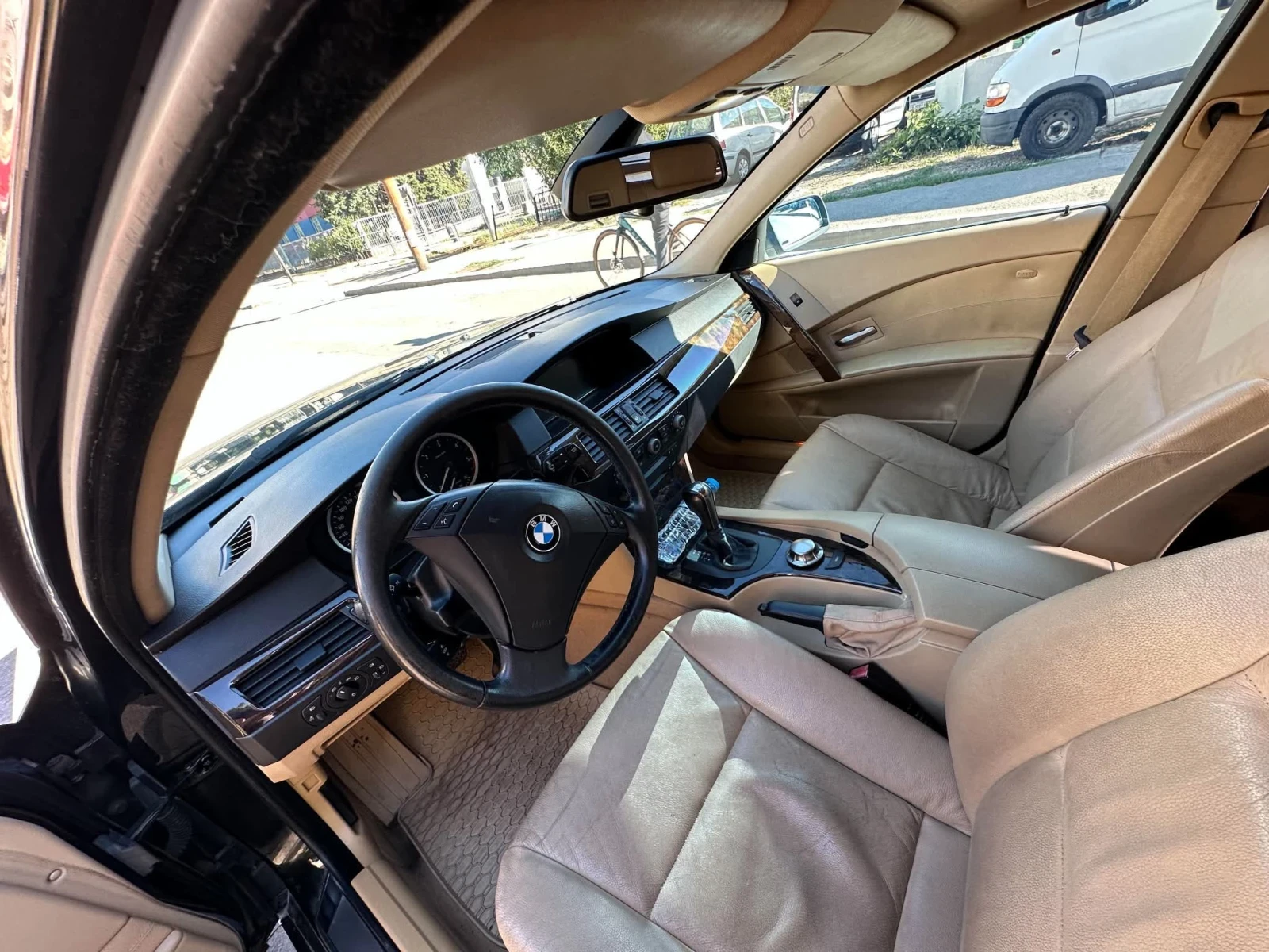BMW 525, снимка 6 - Автомобили и джипове - 56187515