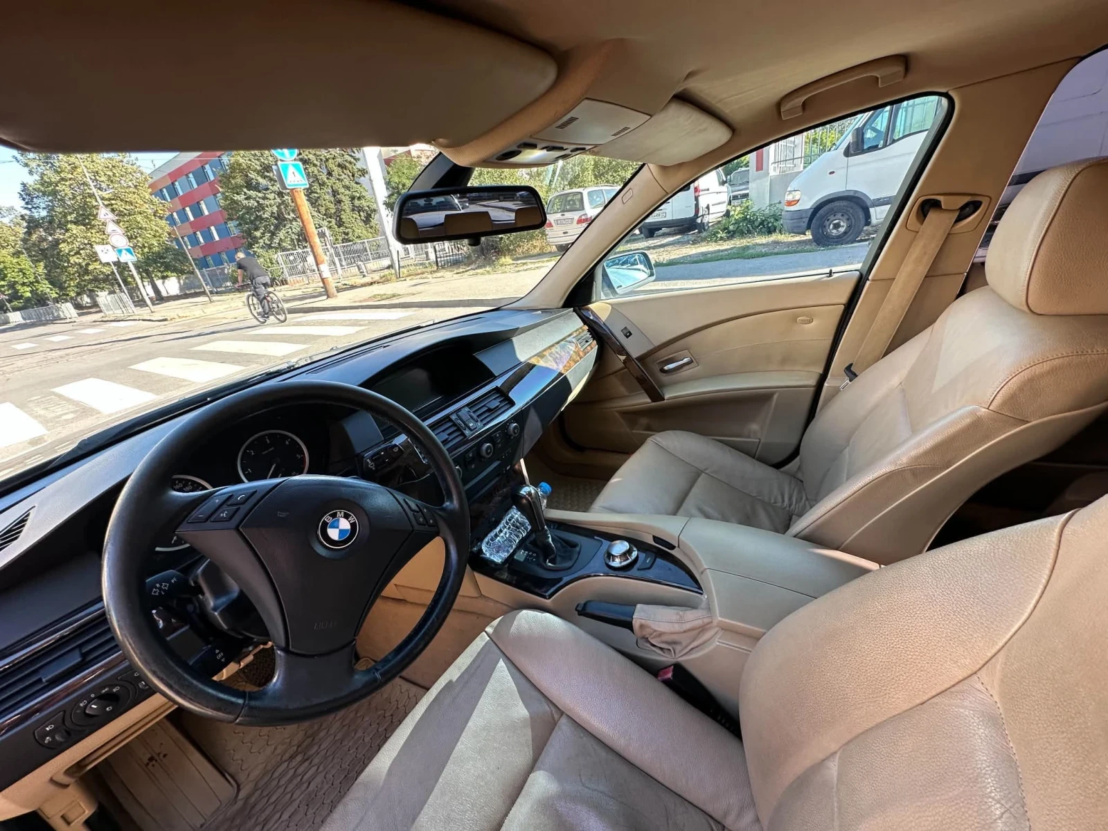 BMW 525, снимка 4 - Автомобили и джипове - 56187515