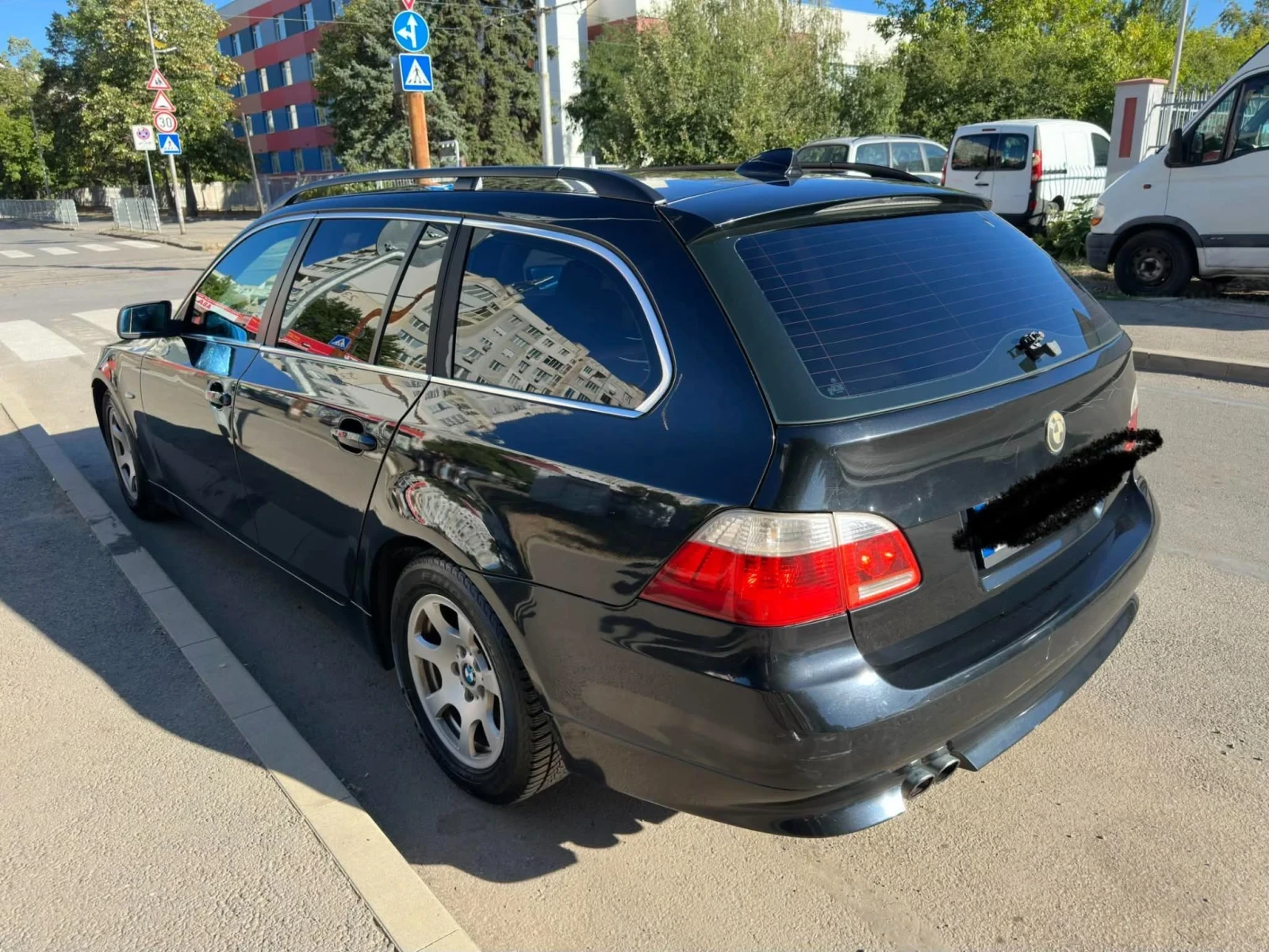 BMW 525, снимка 3 - Автомобили и джипове - 56187515