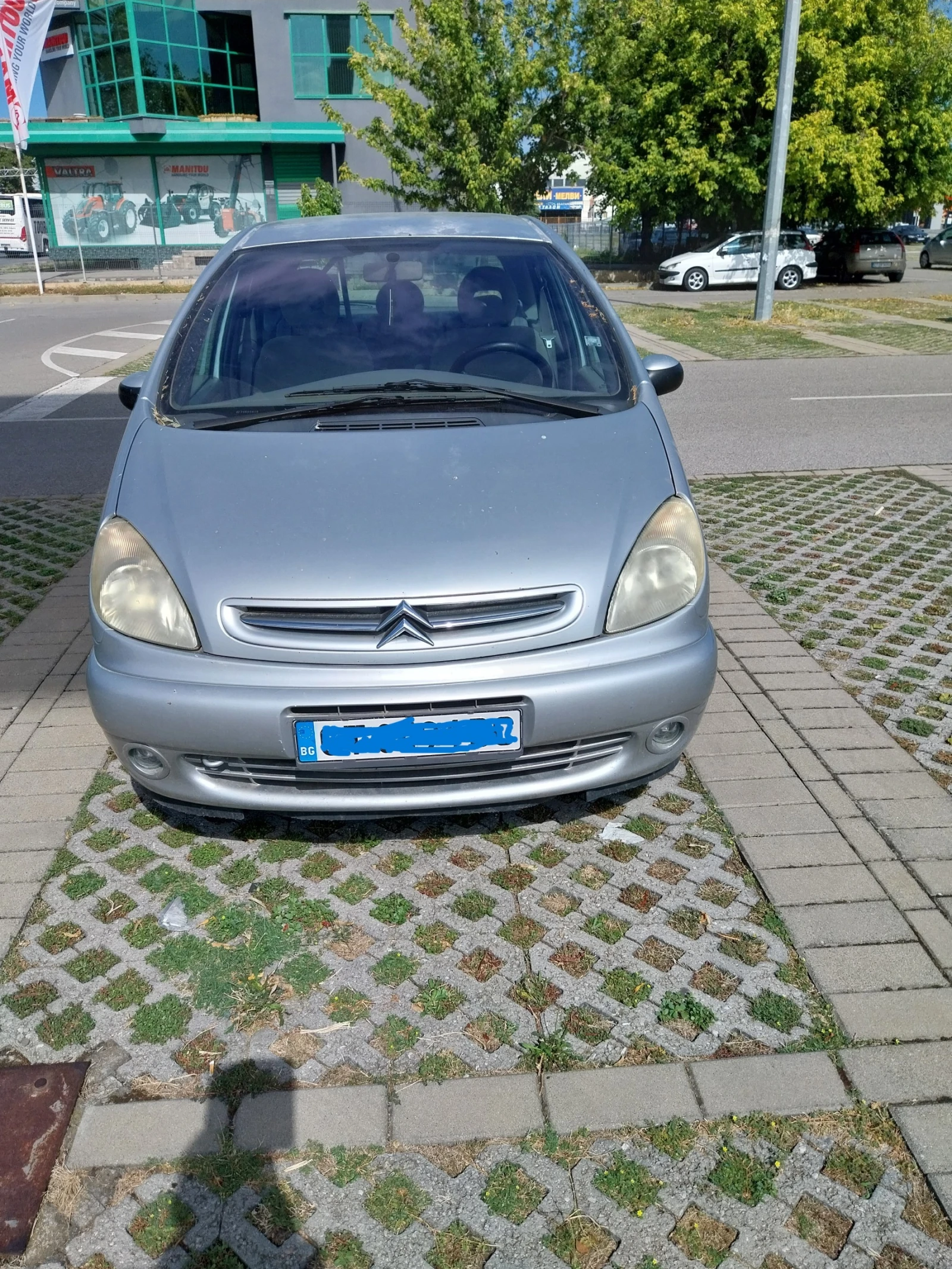 Citroen Xsara picasso