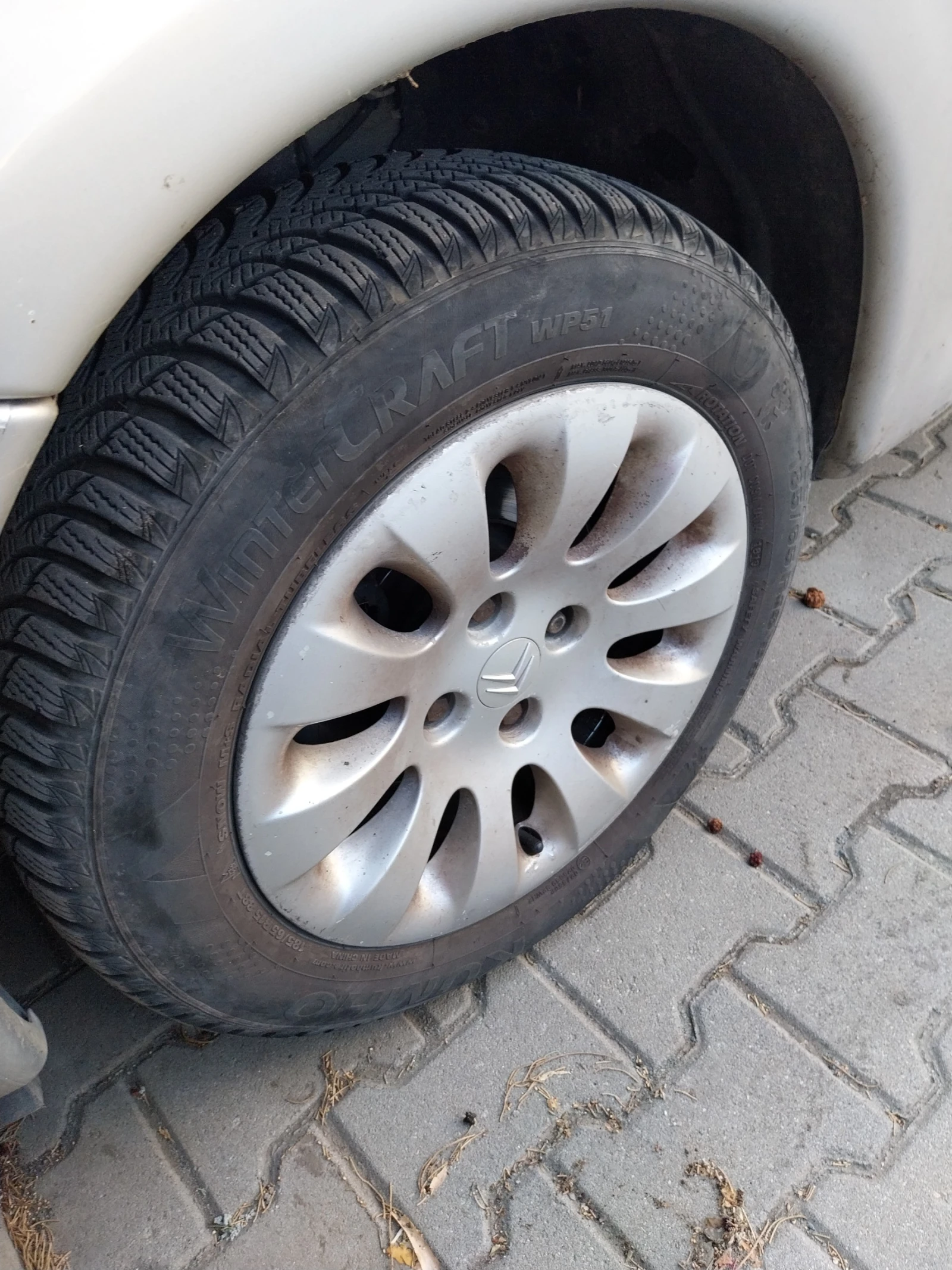 Citroen Xsara picasso, снимка 11 - Автомобили и джипове - 56189128