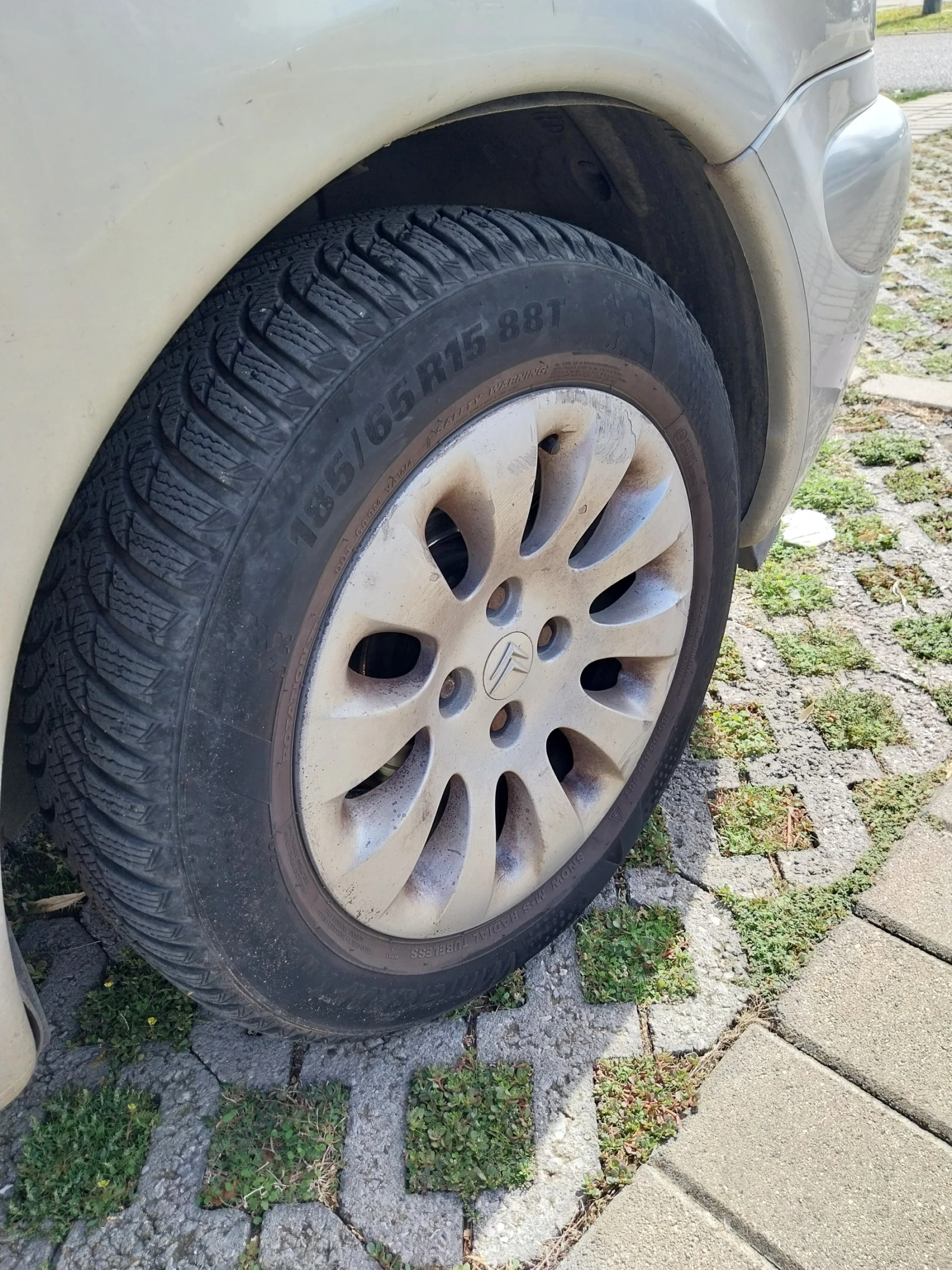 Citroen Xsara picasso, снимка 4 - Автомобили и джипове - 56189128