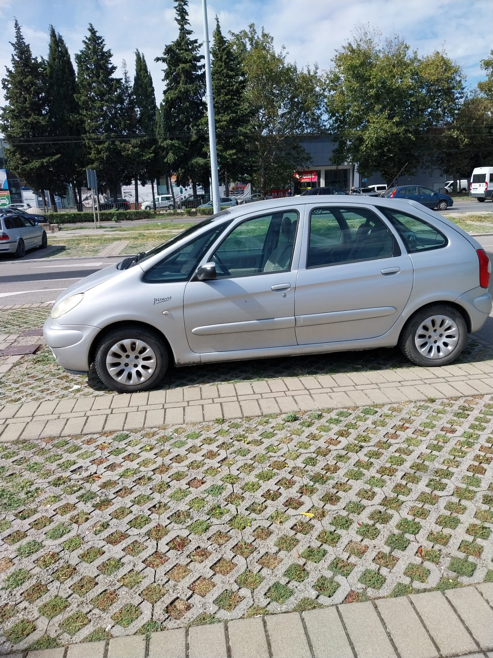 Citroen Xsara picasso, снимка 2 - Автомобили и джипове - 56189128