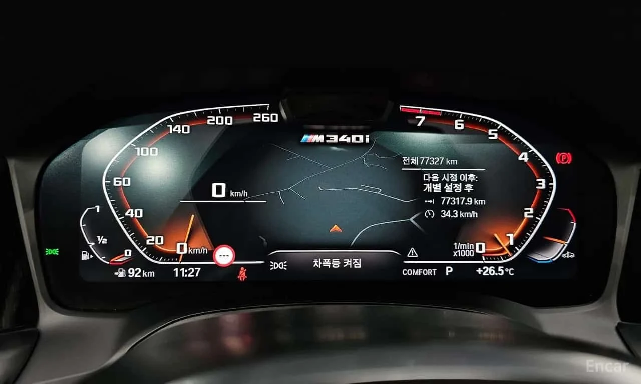 BMW 340 * M340i Performance* ���������� ��� ������������*  | Mobile.bg � ����������� 8