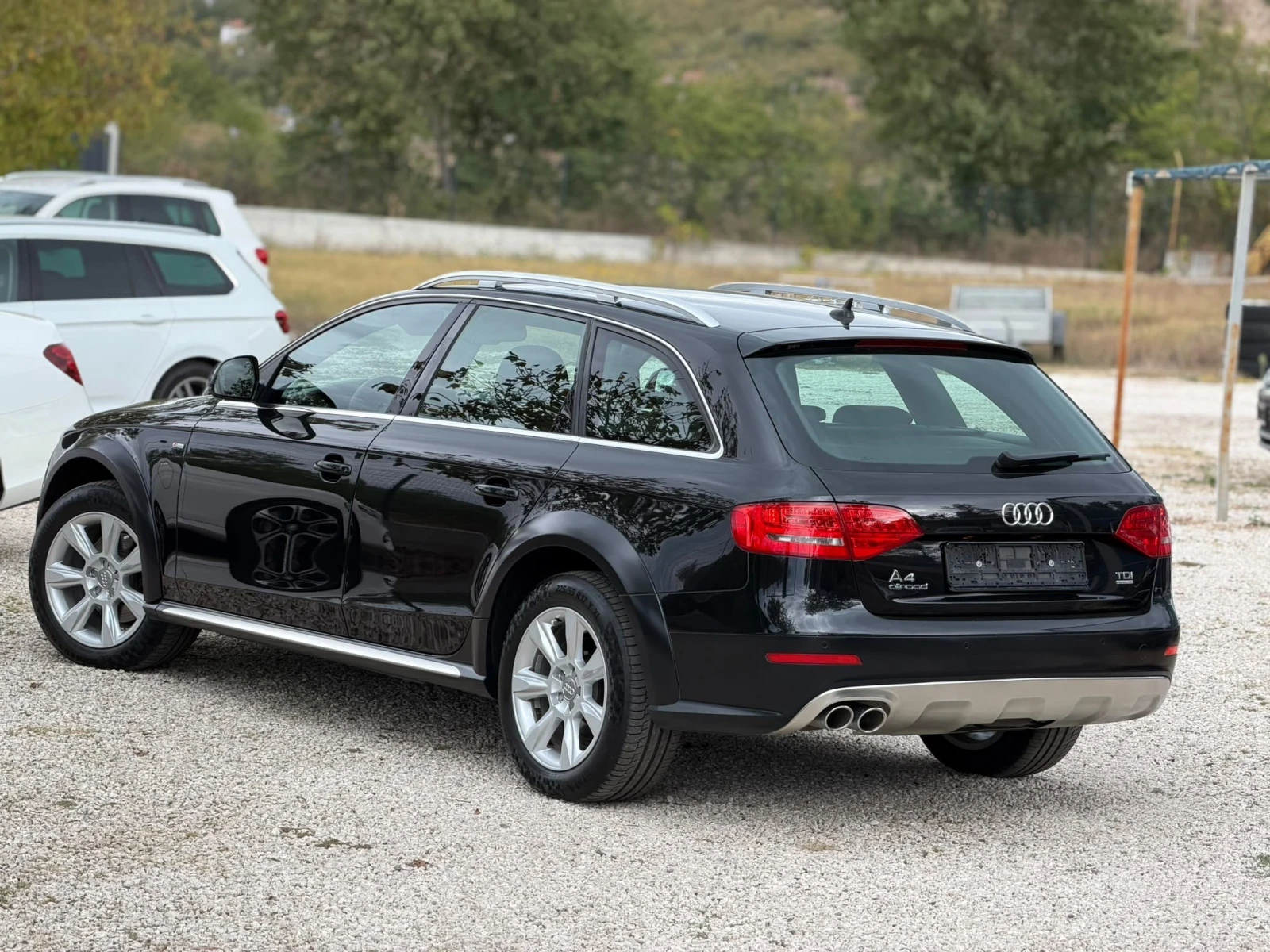 Audi A4 Allroad 2.0 TDI LED XENON NAVI | Mobile.bg � ����������� 6