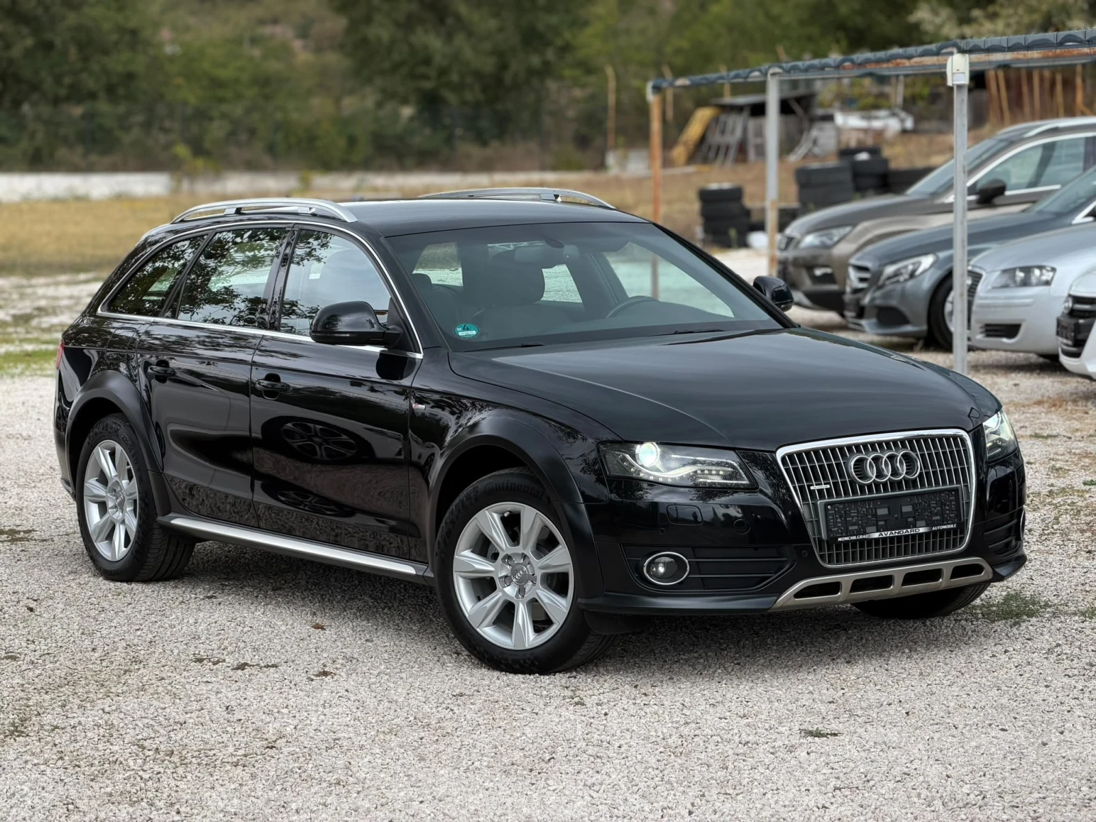 Audi A4 Allroad 2.0 TDI LED XENON NAVI | Mobile.bg � ����������� 2