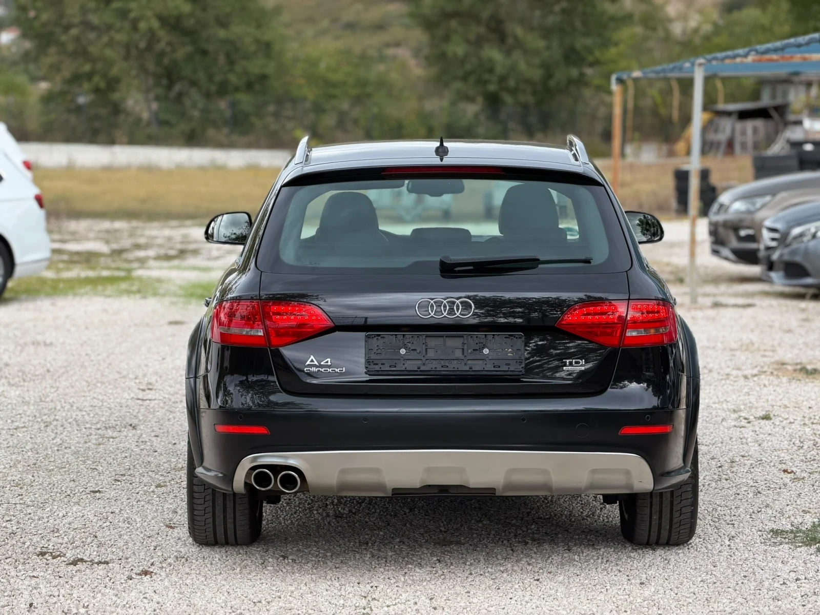 Audi A4 Allroad 2.0 TDI LED XENON NAVI | Mobile.bg � ����������� 5