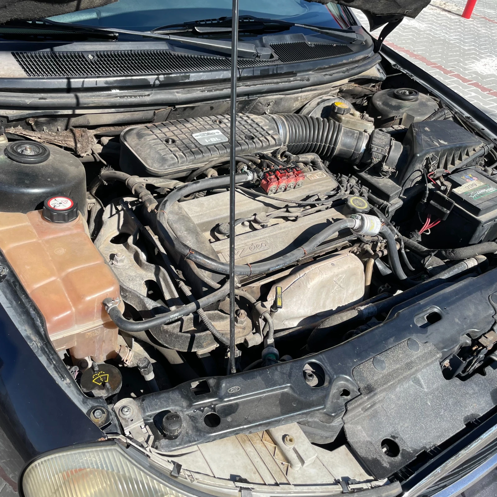 Ford Mondeo, снимка 10 - Автомобили и джипове - 56345069