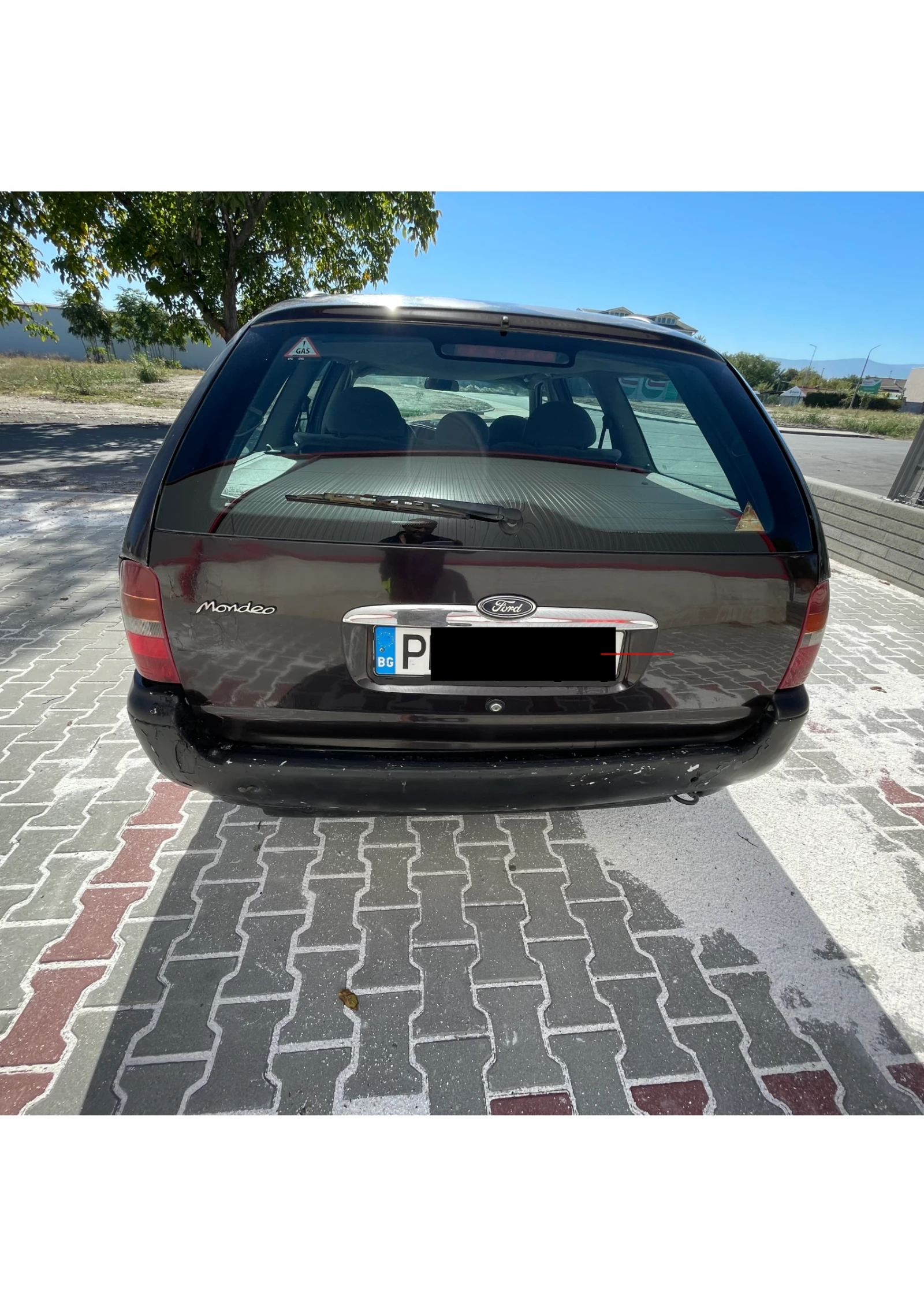 Ford Mondeo, снимка 7 - Автомобили и джипове - 56345069