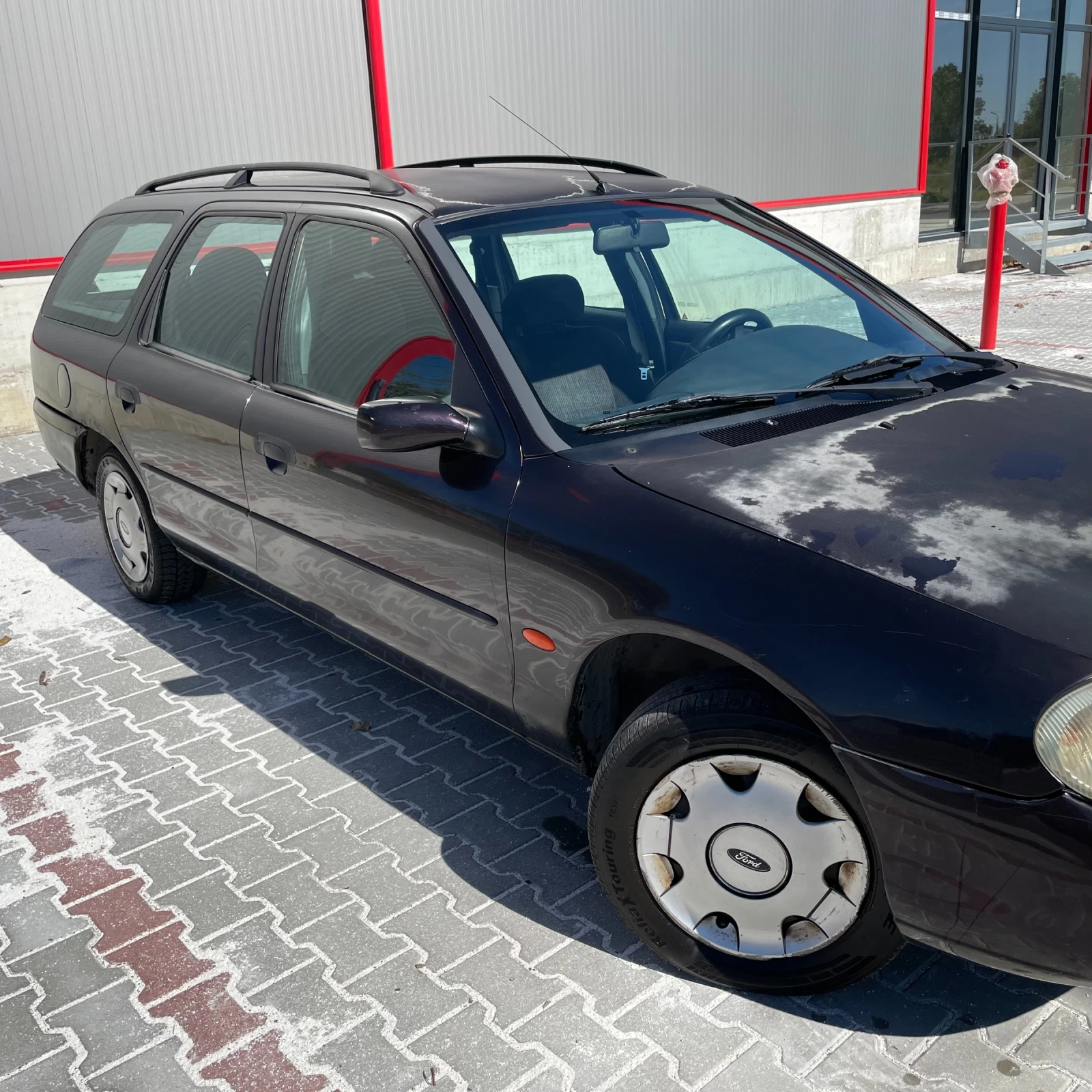 Ford Mondeo, снимка 5 - Автомобили и джипове - 56345069