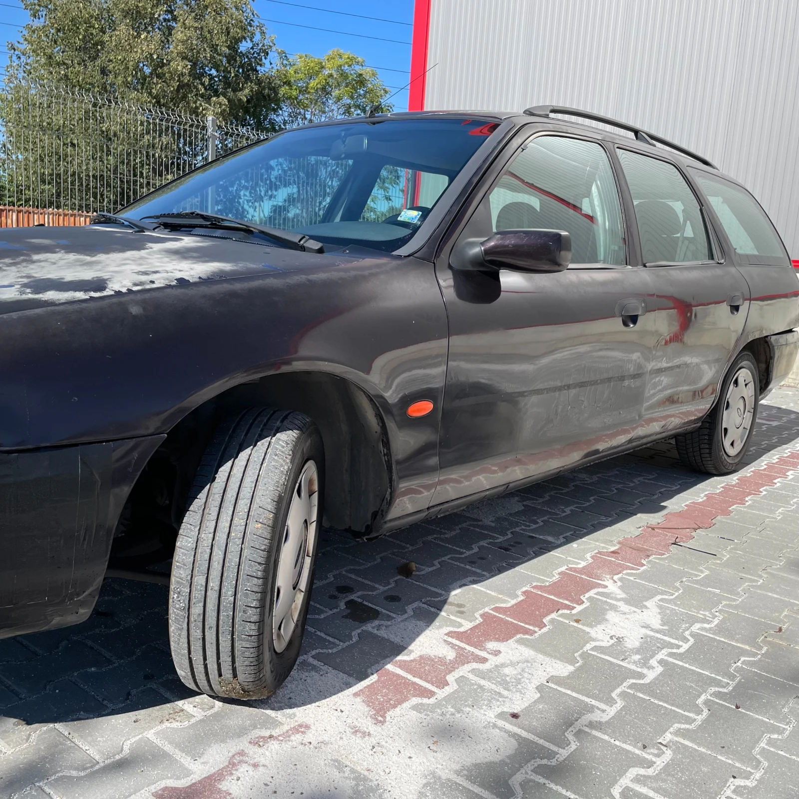 Ford Mondeo, снимка 3 - Автомобили и джипове - 56345069