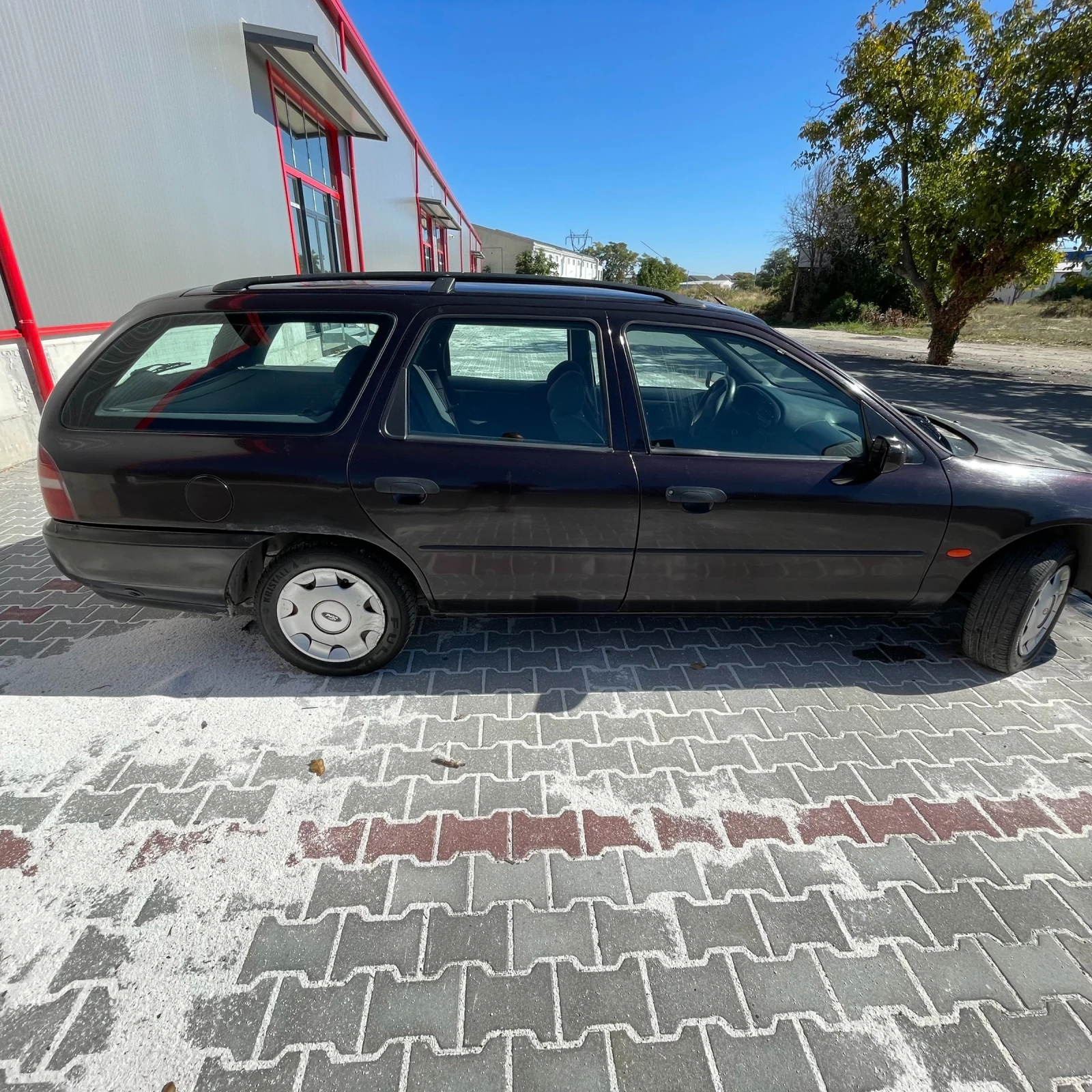 Ford Mondeo, снимка 4 - Автомобили и джипове - 56345069