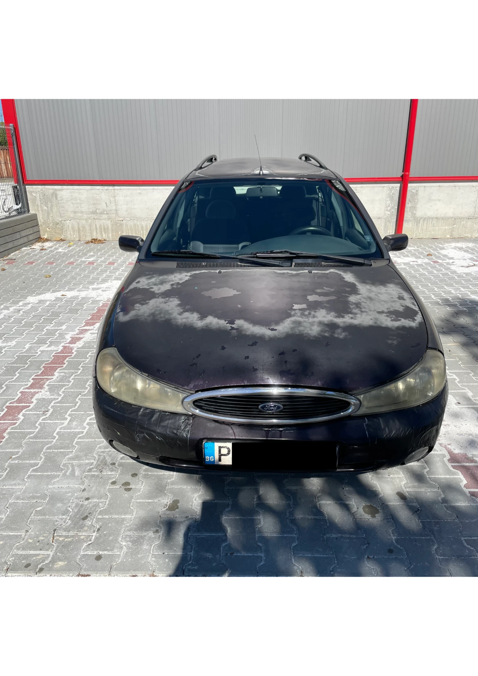 Ford Mondeo, снимка 2 - Автомобили и джипове - 56345069
