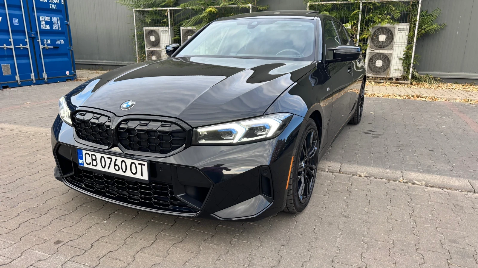 BMW 340 М340i xDrive/ M-Paket/Laser/ HEAD UP