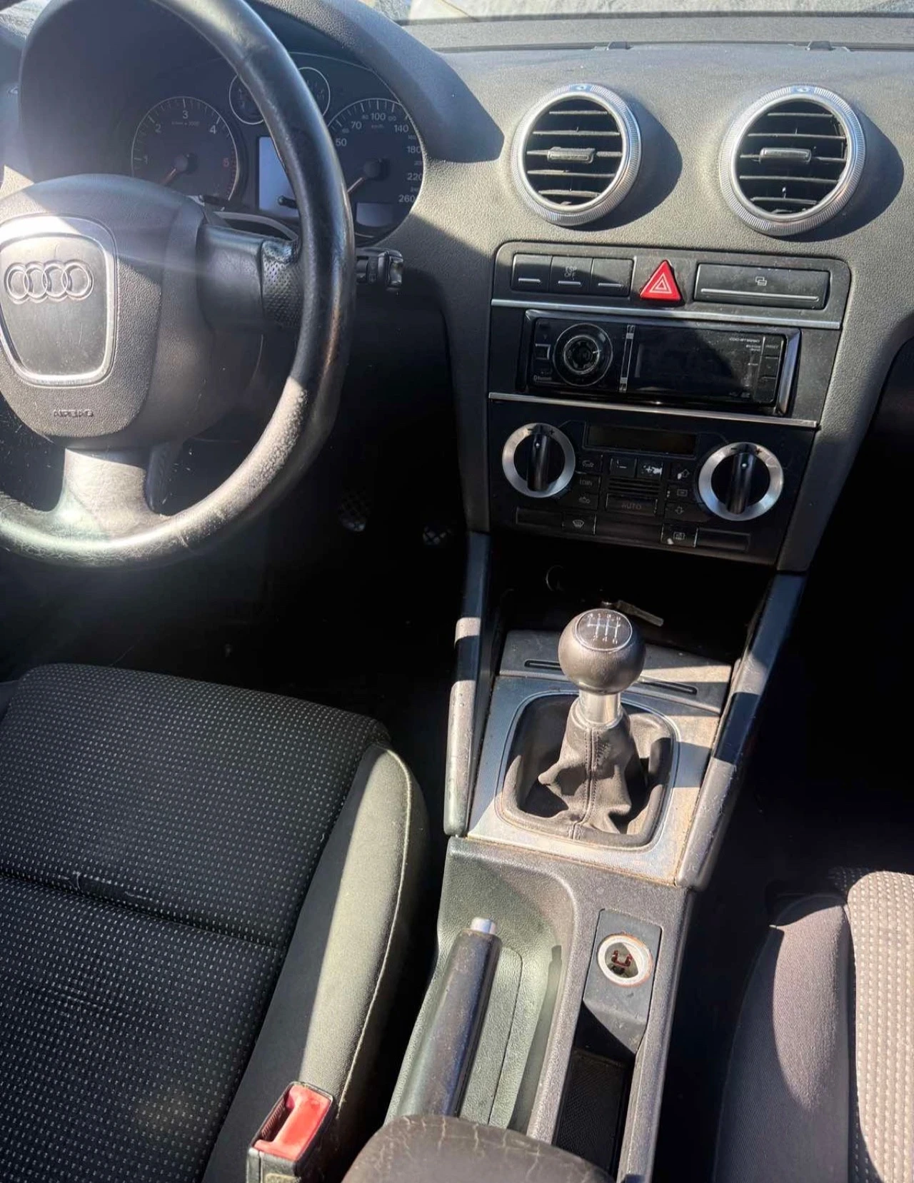 Audi A3 4�� 6 ���� 2.0��� | Mobile.bg � ����������� 4