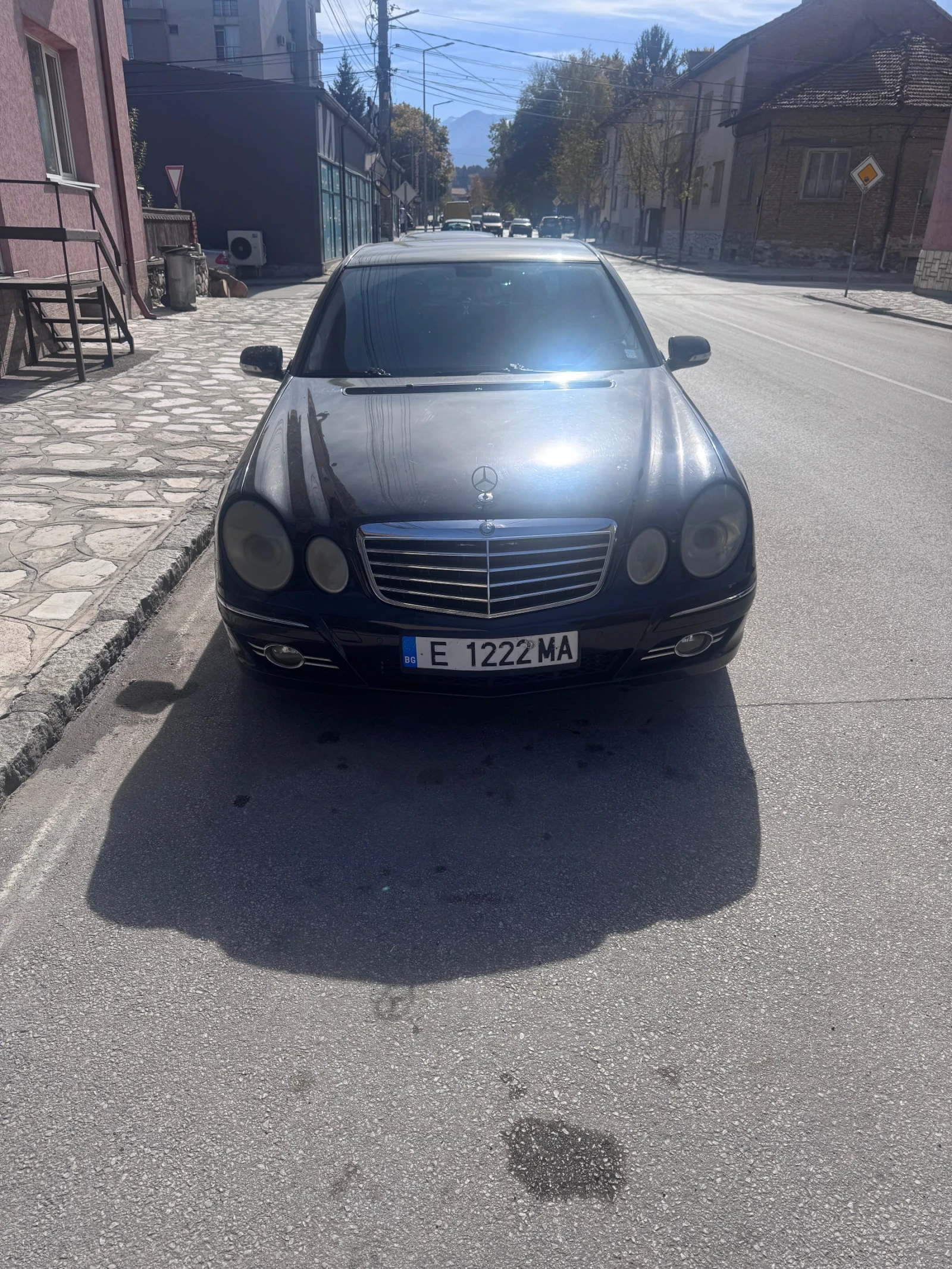 Mercedes-Benz E 320