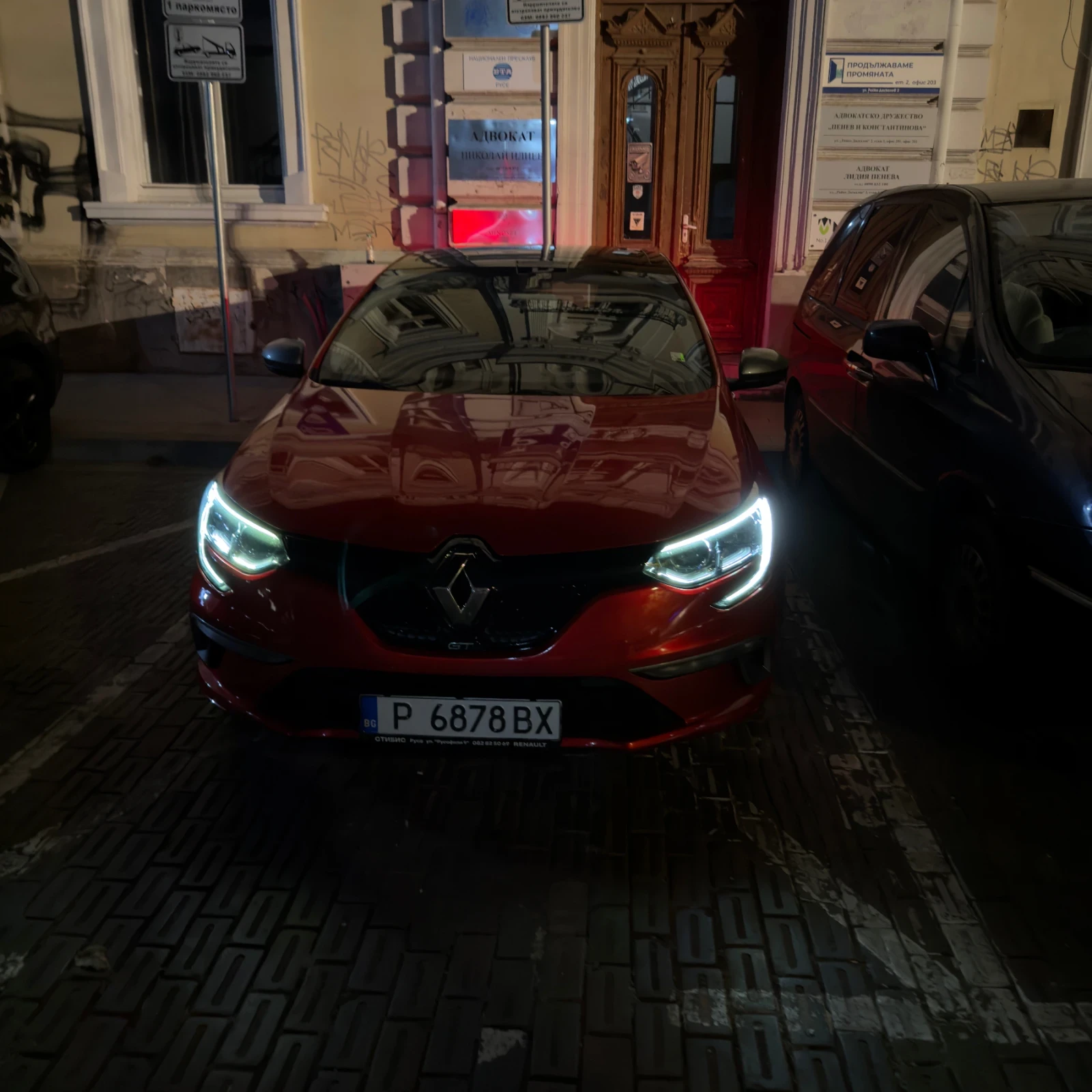 Renault Megane GT , снимка 7 - Автомобили и джипове - 56601874