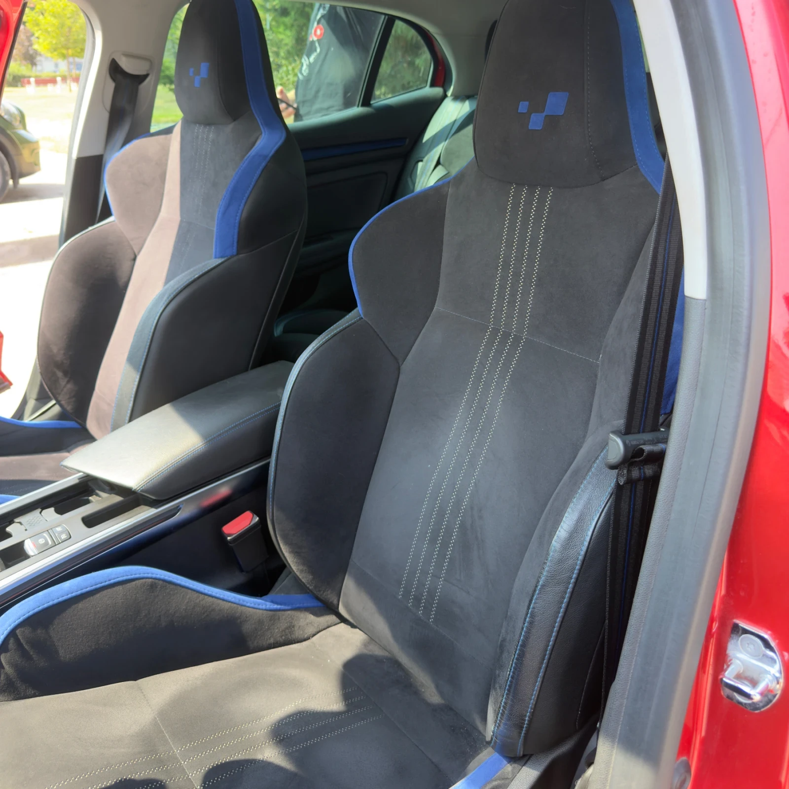 Renault Megane GT , снимка 10 - Автомобили и джипове - 56601874
